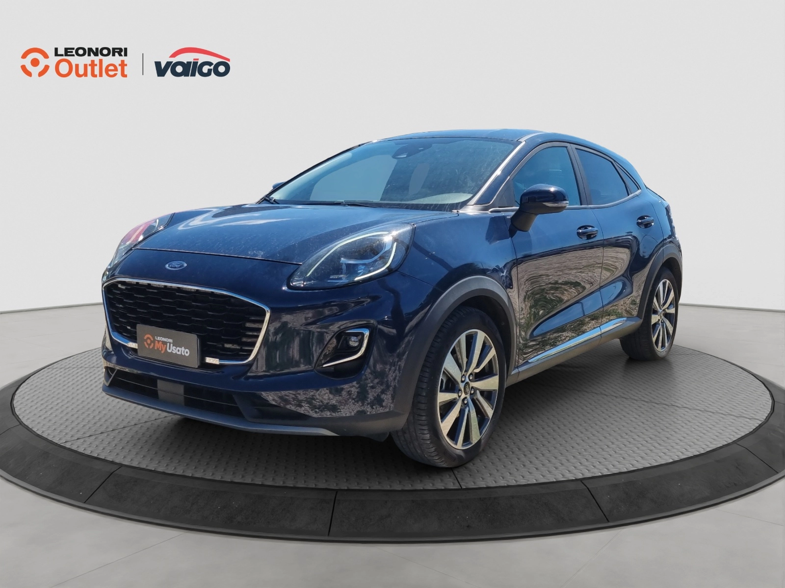 Foto 1 Ford Puma