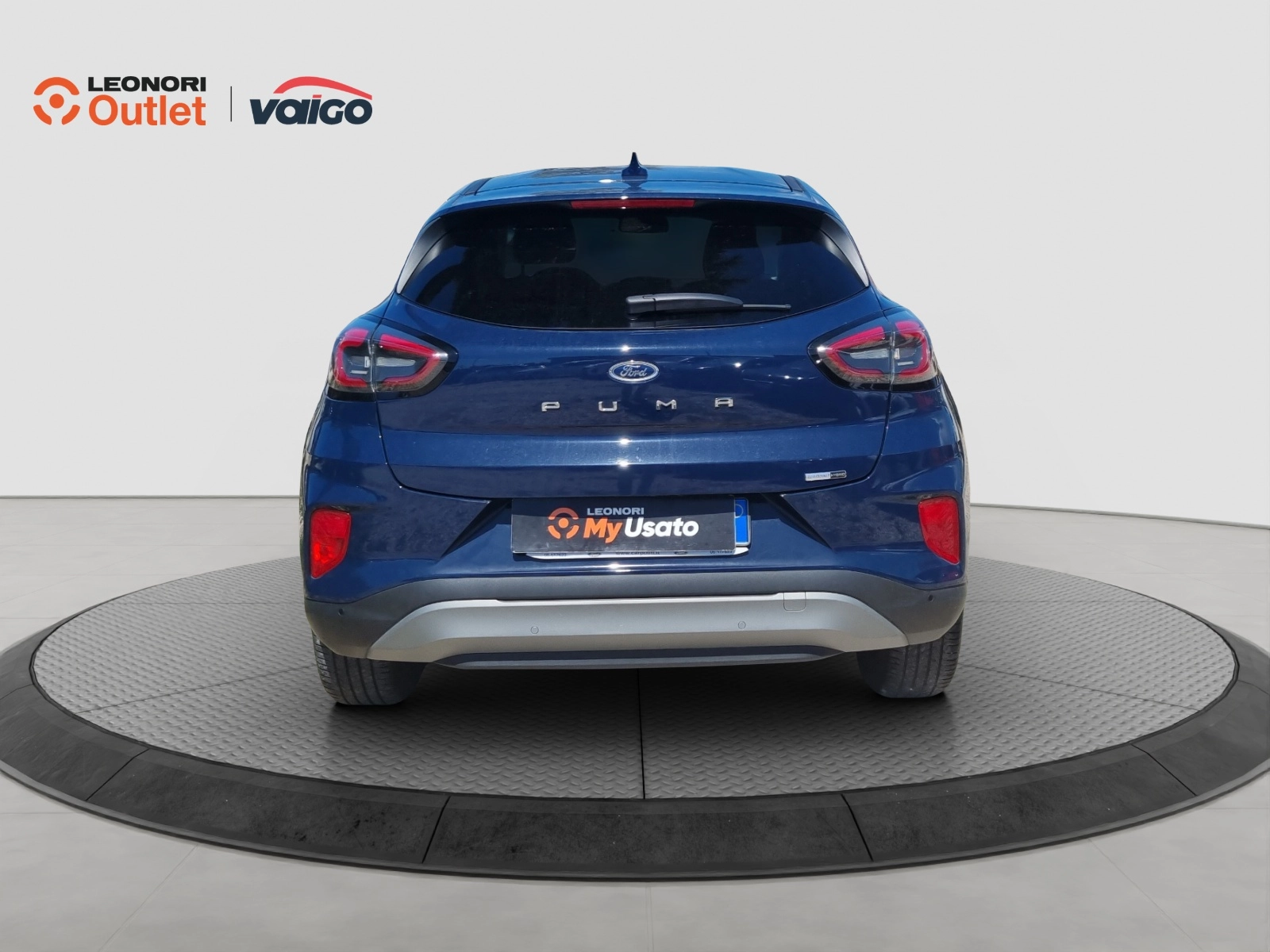 Foto 4 Ford Puma