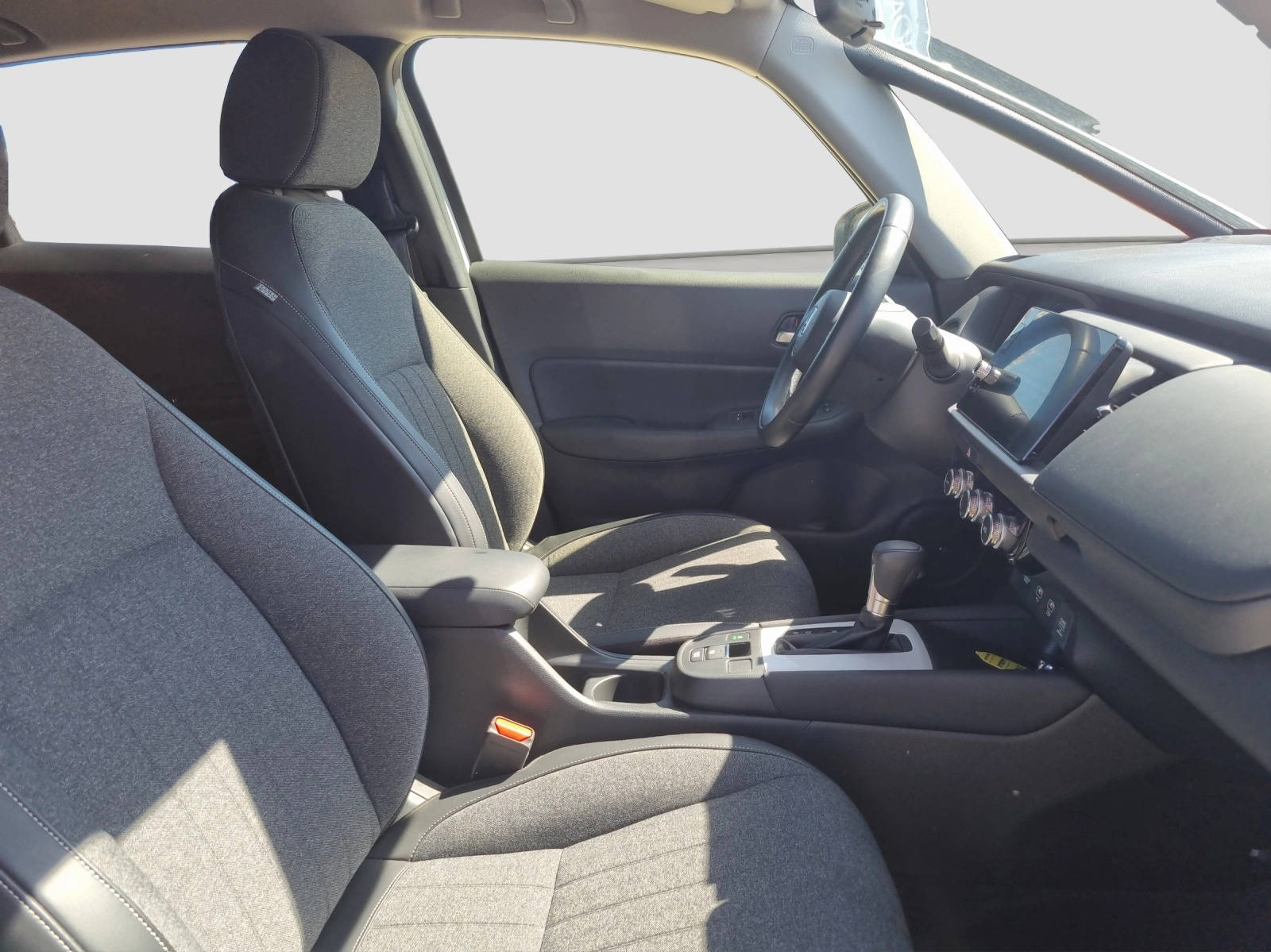 Immagine 12 Honda Jazz