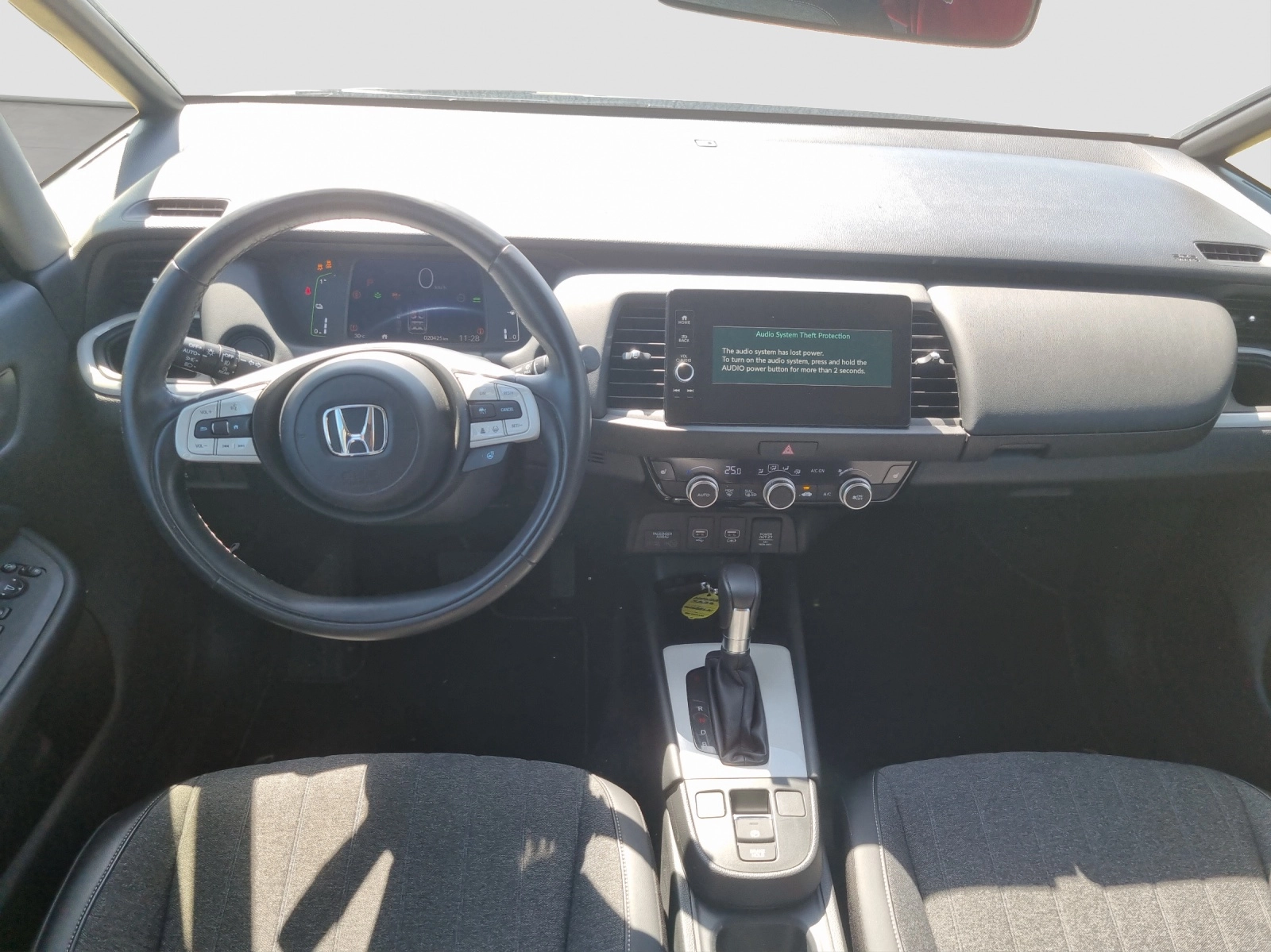 Immagine 13 Honda Jazz