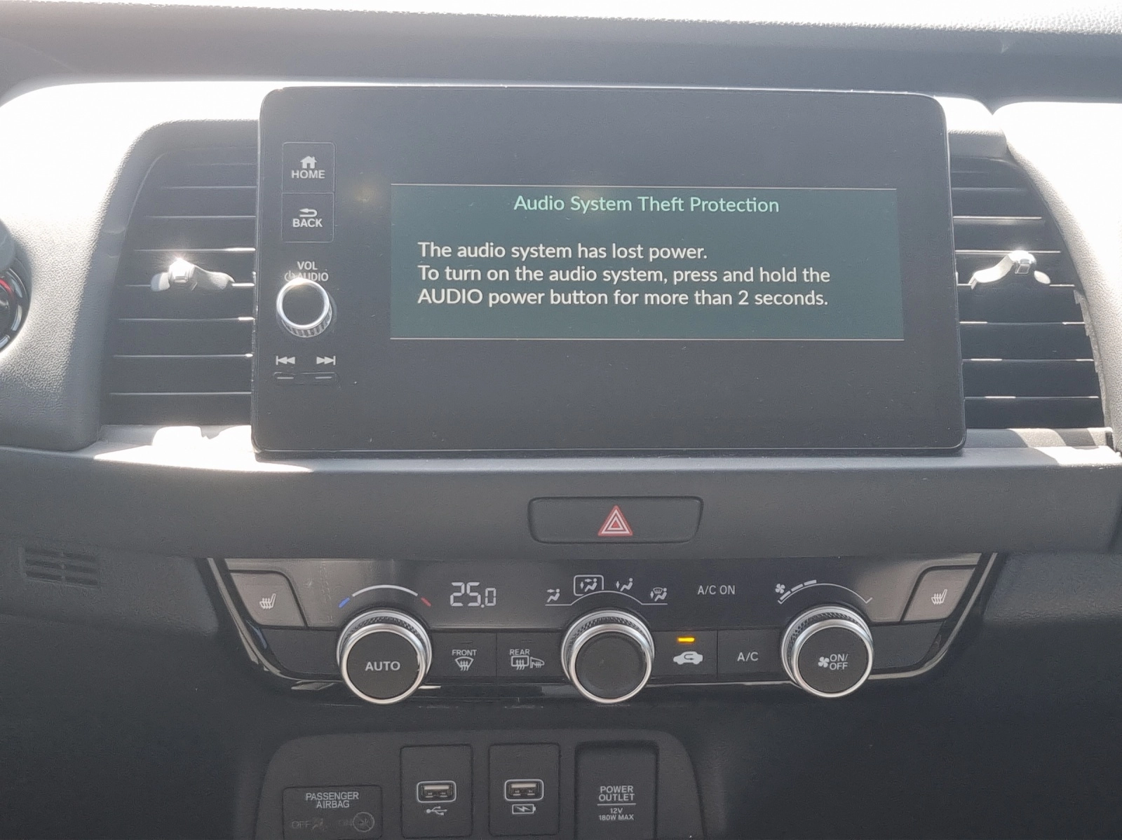 Immagine 15 Honda Jazz