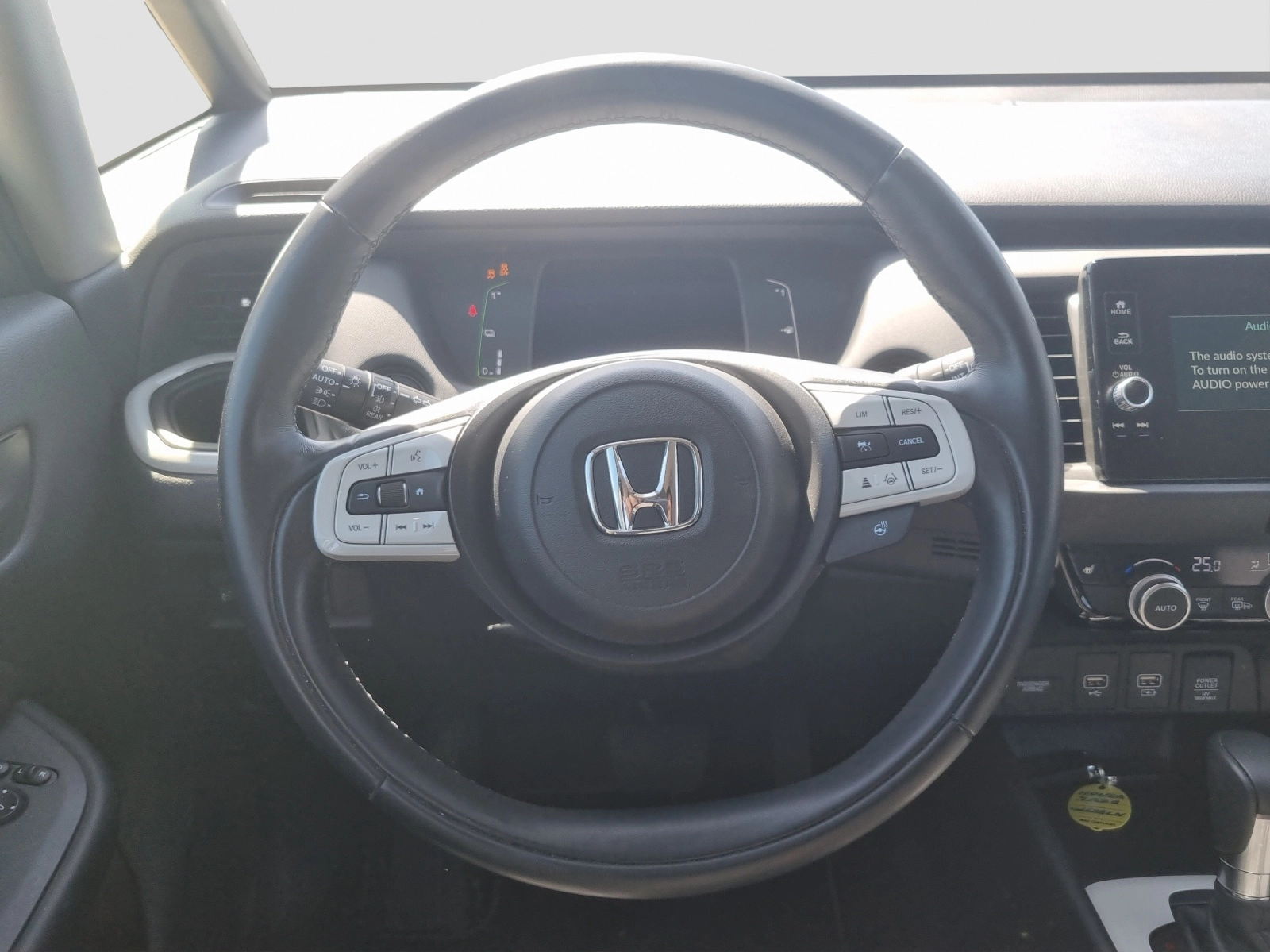 Immagine 16 Honda Jazz