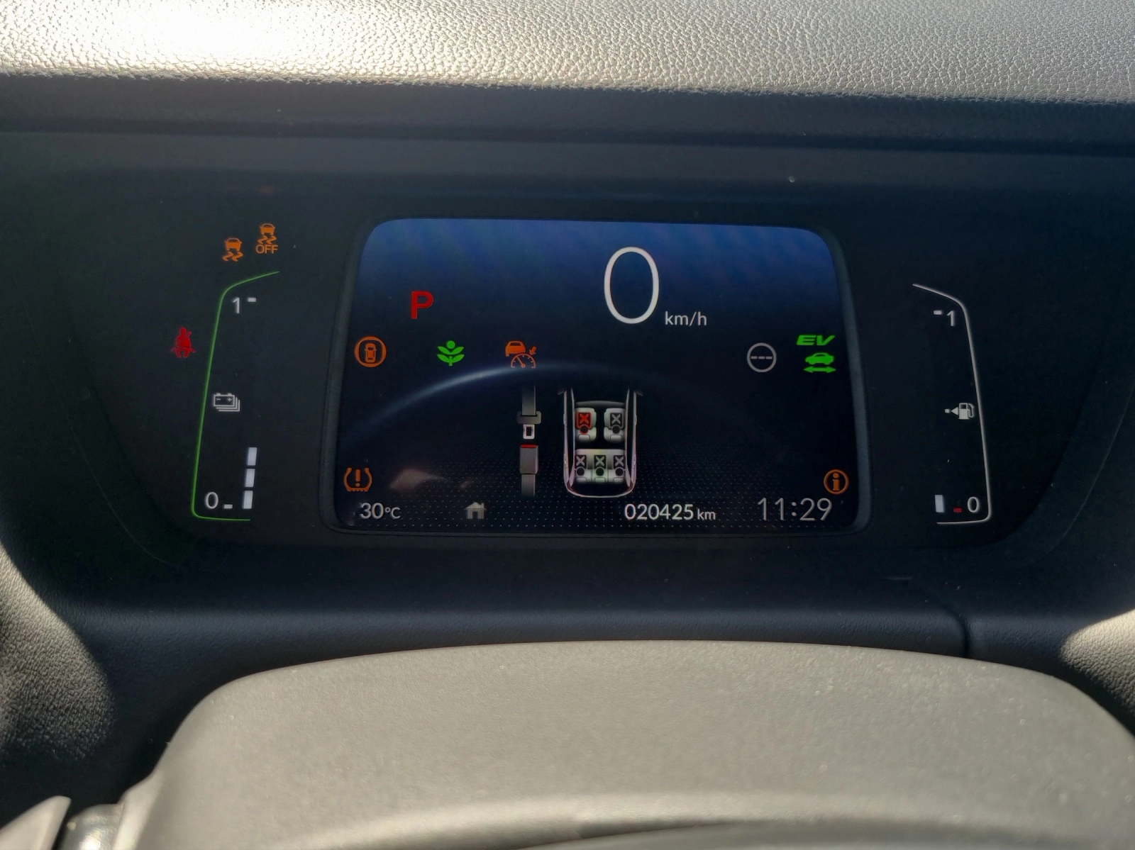 Immagine 18 Honda Jazz