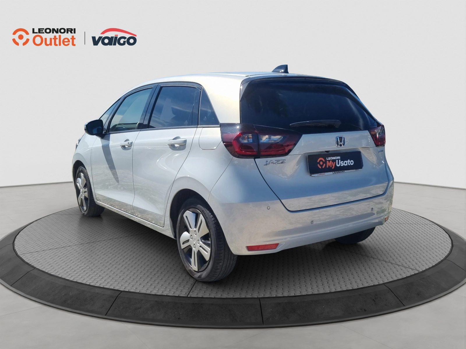 Foto 3 Honda Jazz
