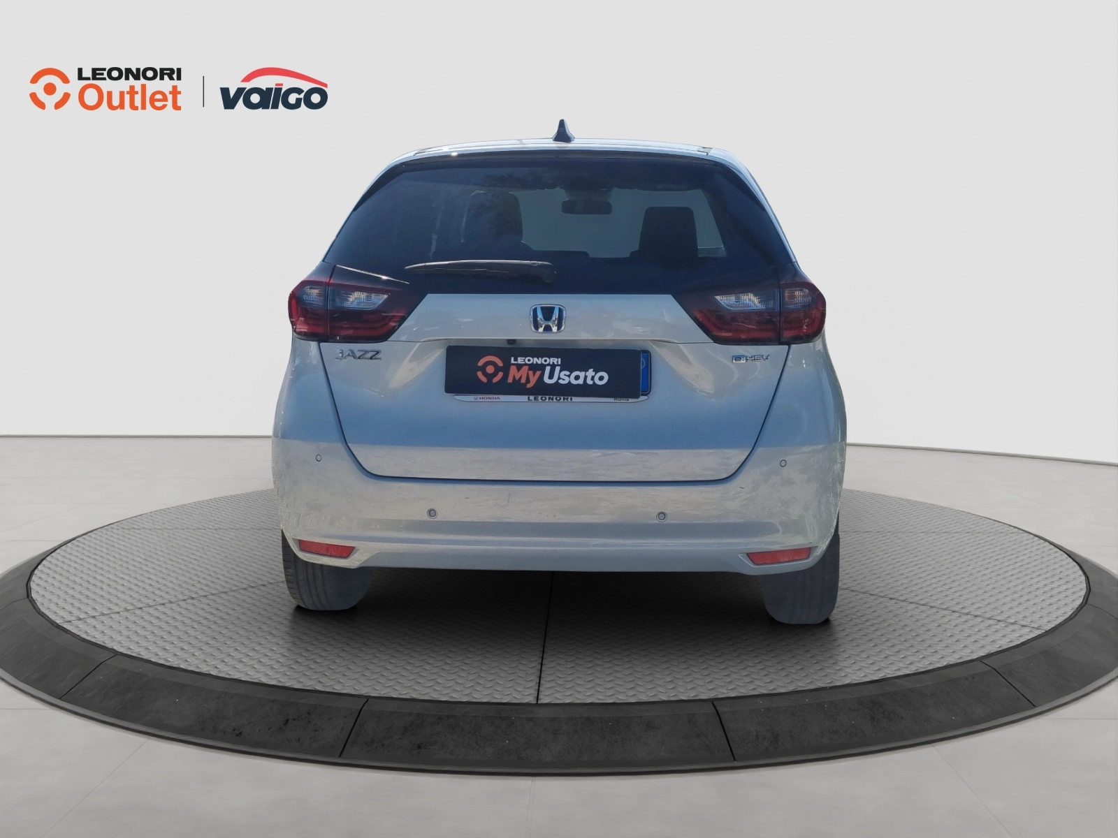 Foto 4 Honda Jazz