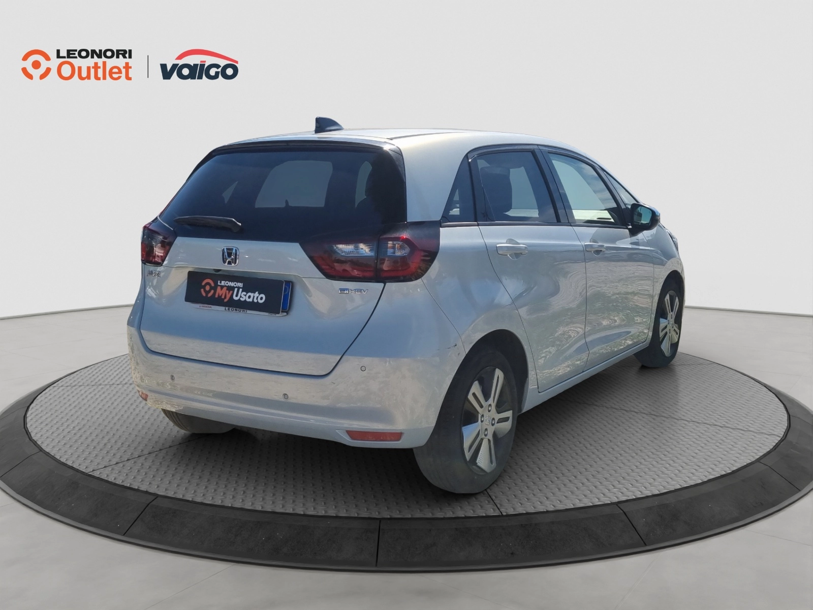 Immagine 5 Honda Jazz