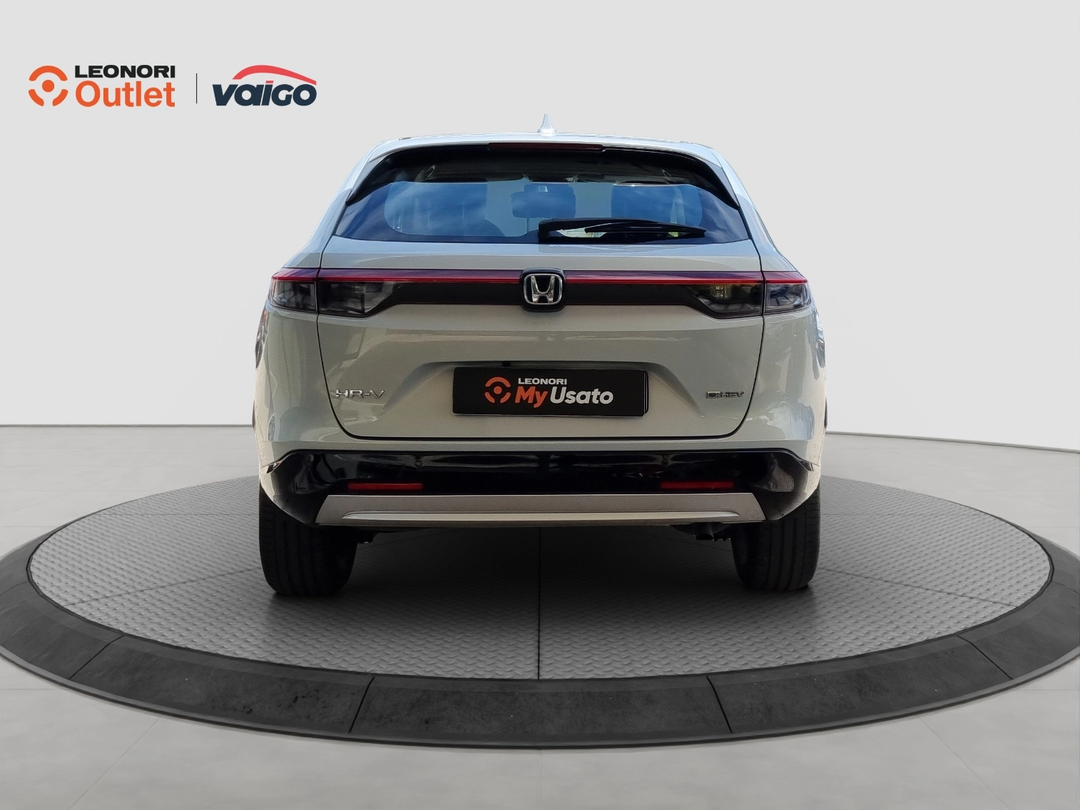 Foto 4 Honda HR-V e:HEV Hybrid