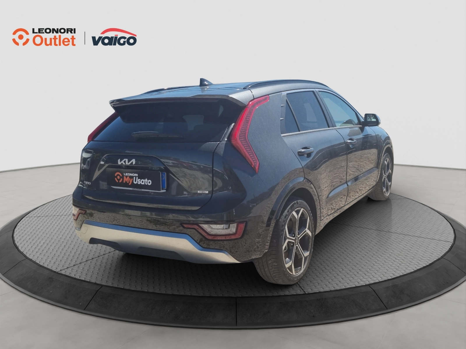 Immagine 5 Kia Niro
