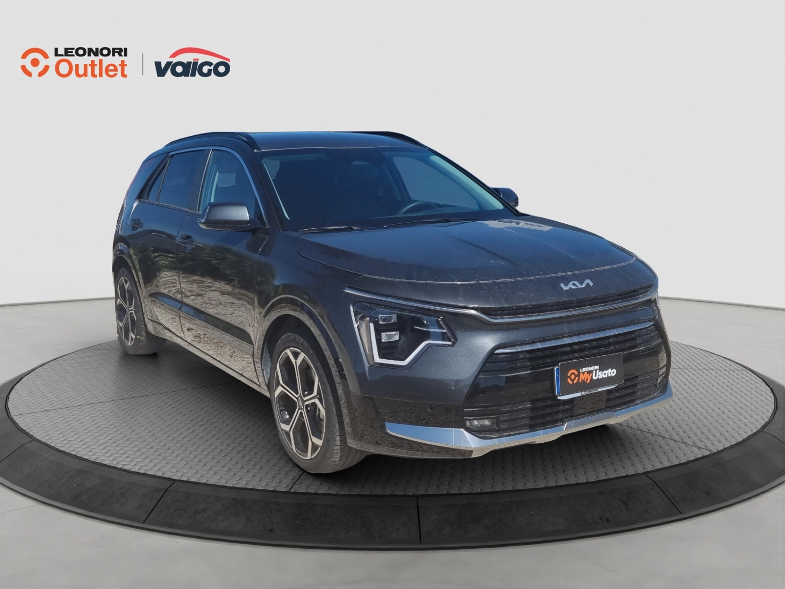 Immagine 7 Kia Niro
