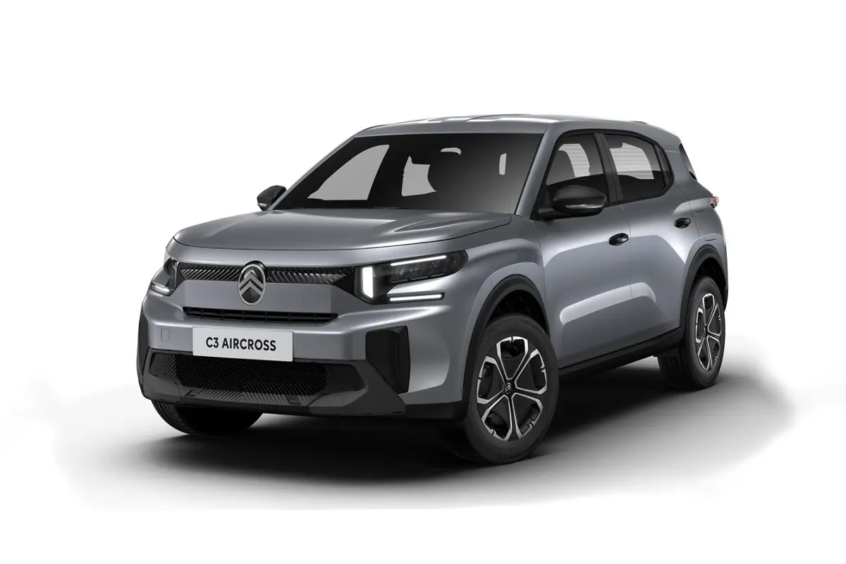 Foto 1 Citroen C3 Aircross