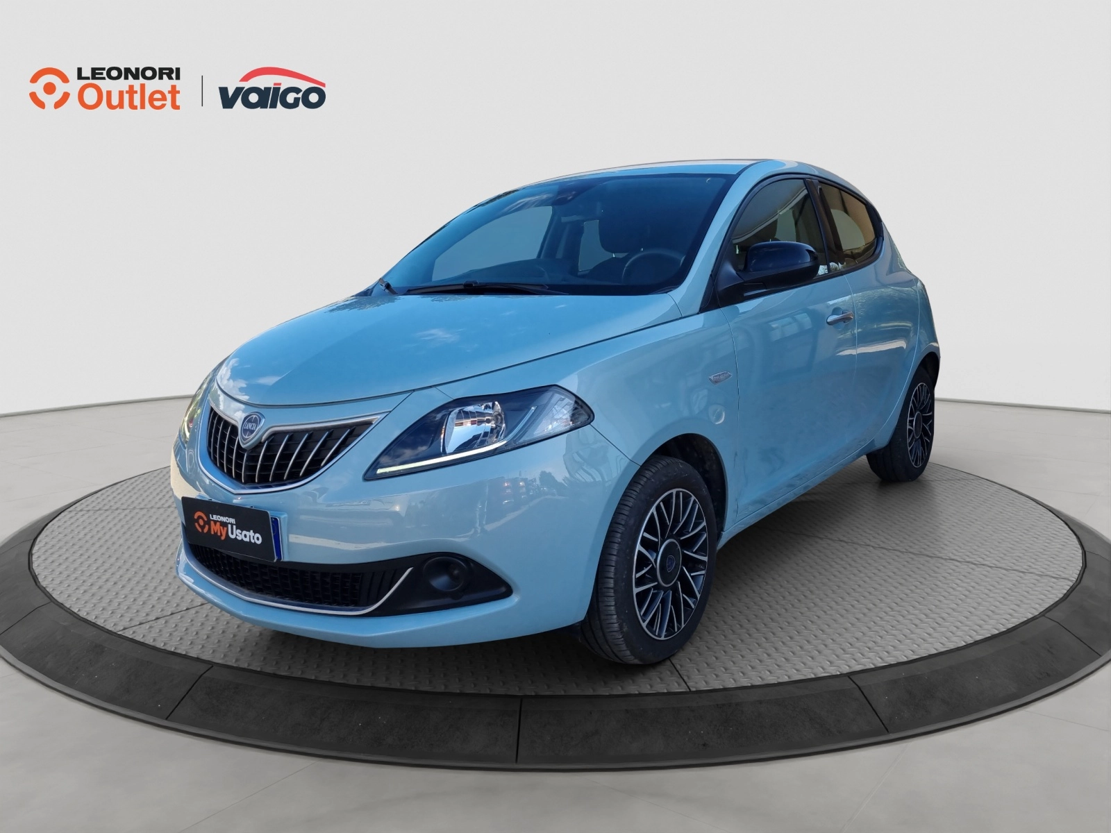 Foto 1 Lancia Ypsilon