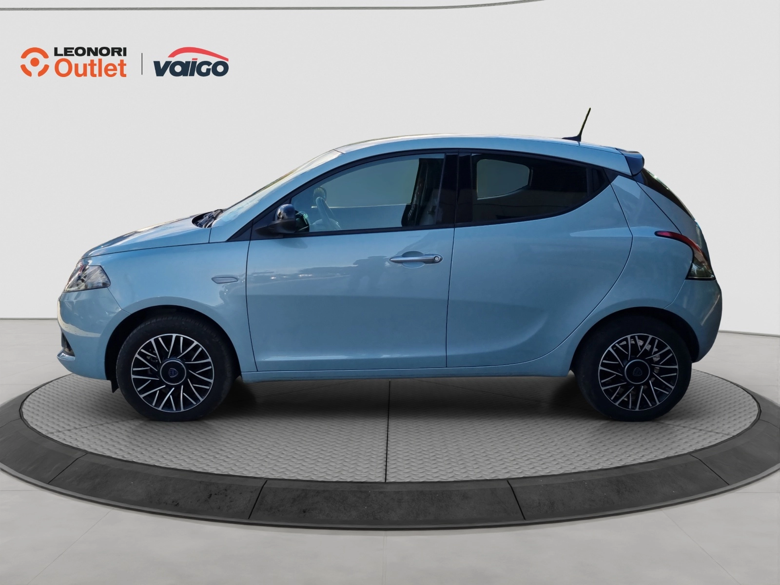 Foto 2 Lancia Ypsilon