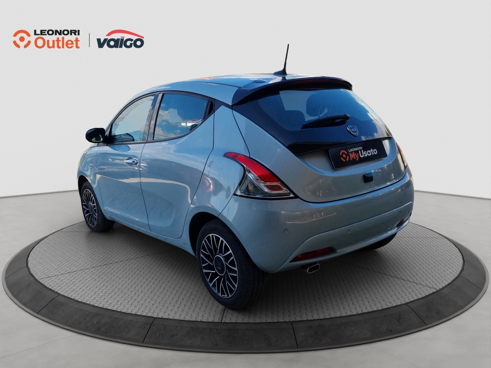 Foto 3 Lancia Ypsilon