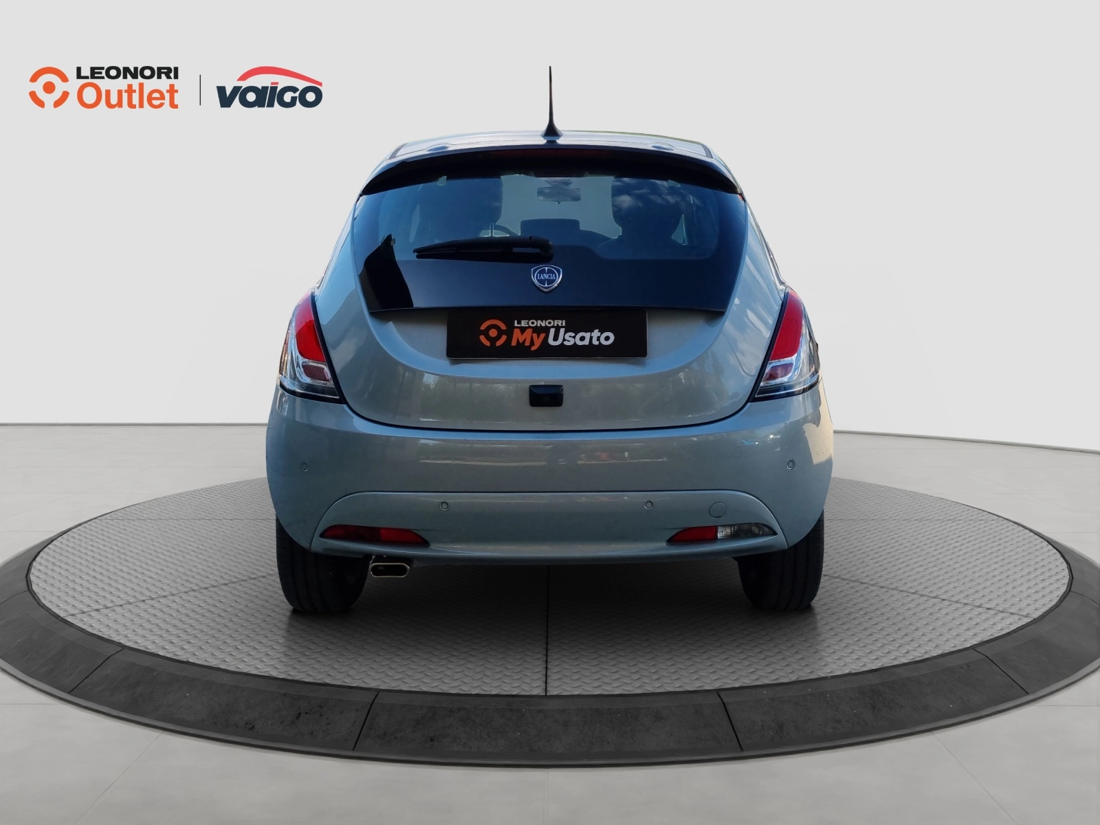 Foto 4 Lancia Ypsilon