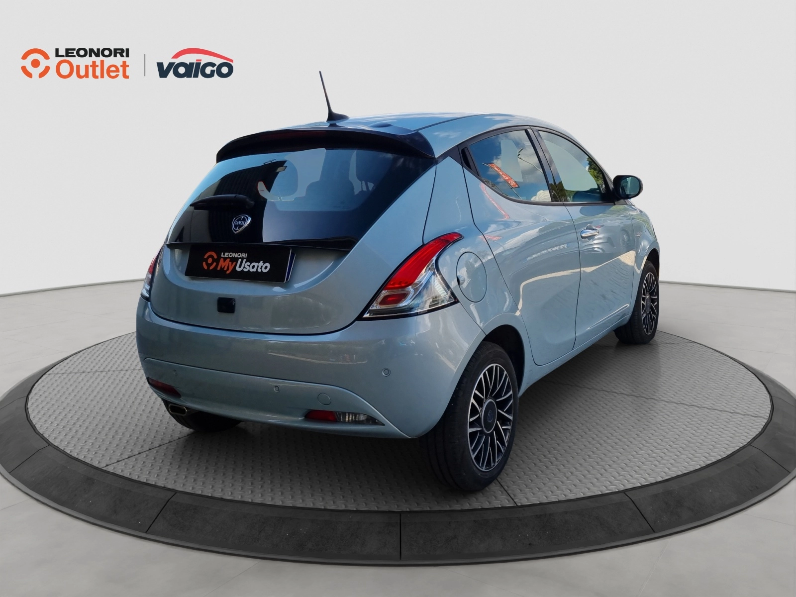 Immagine 5 Lancia Ypsilon
