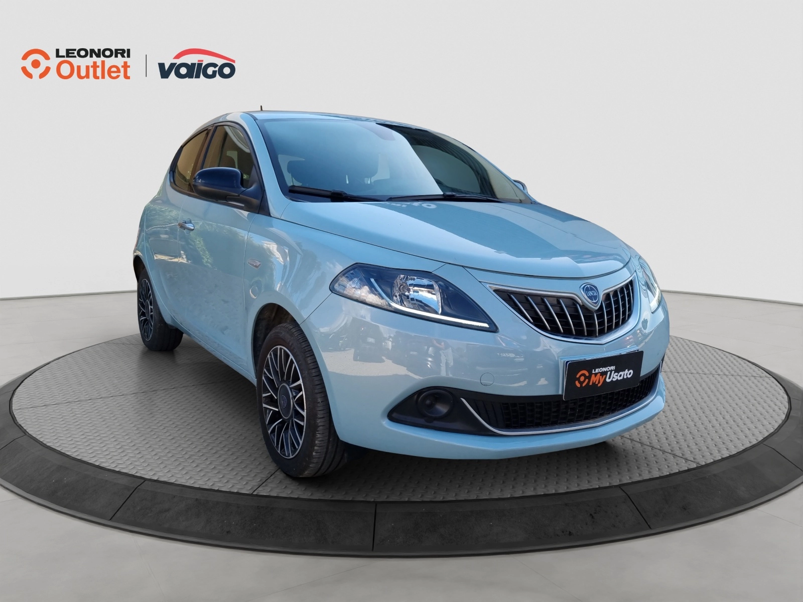 Immagine 7 Lancia Ypsilon