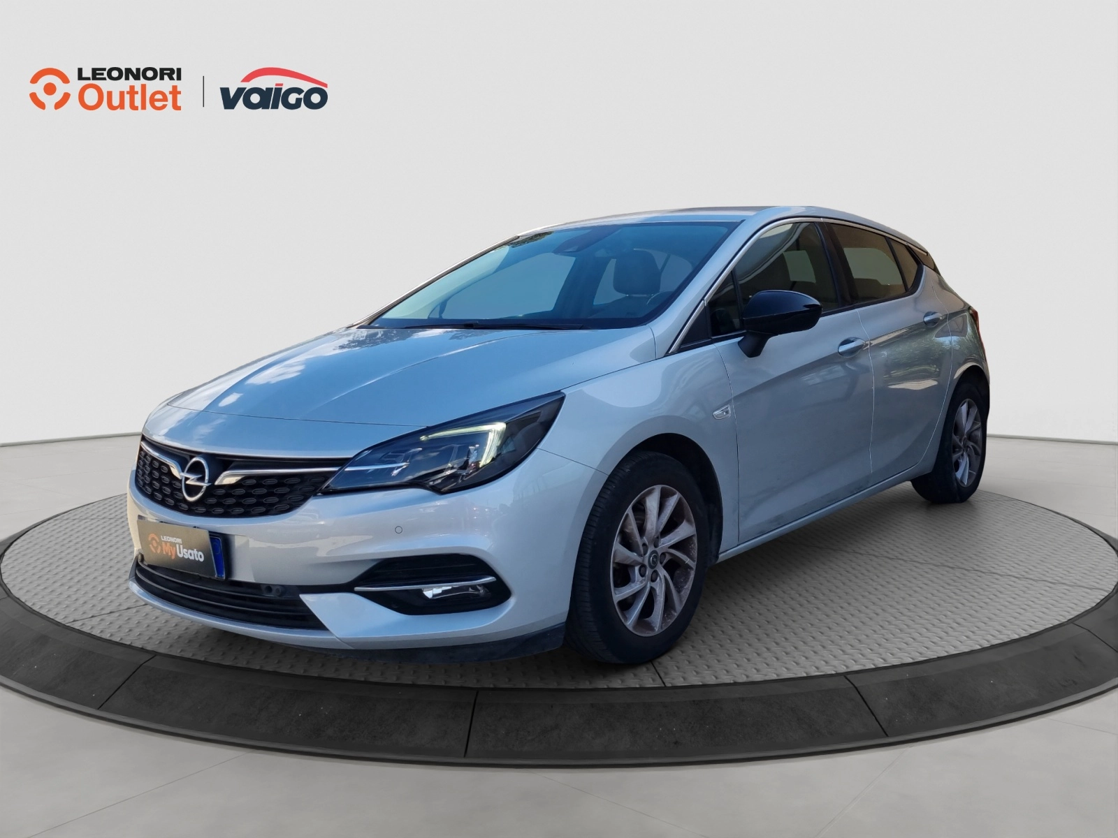 Foto 1 Opel Astra