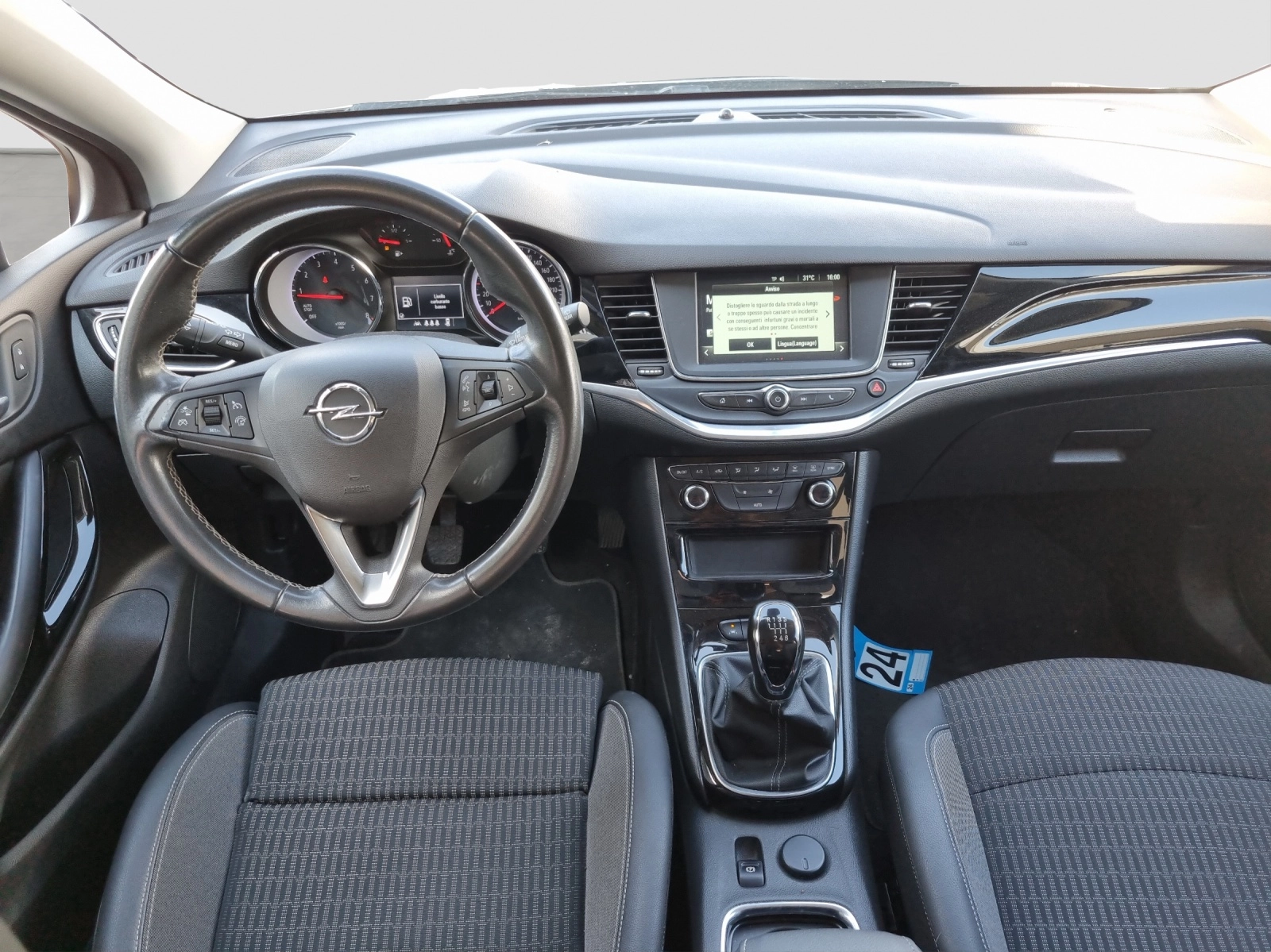 Immagine 13 Opel Astra