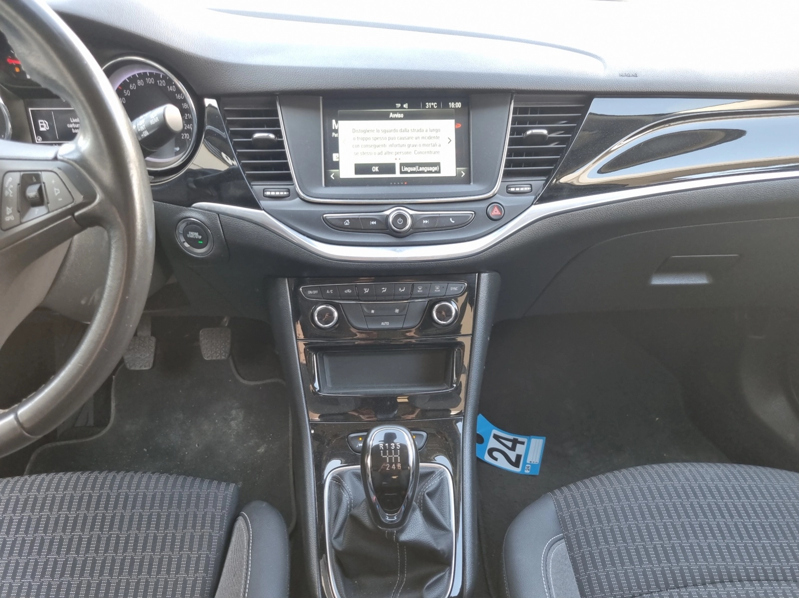 Immagine 14 Opel Astra