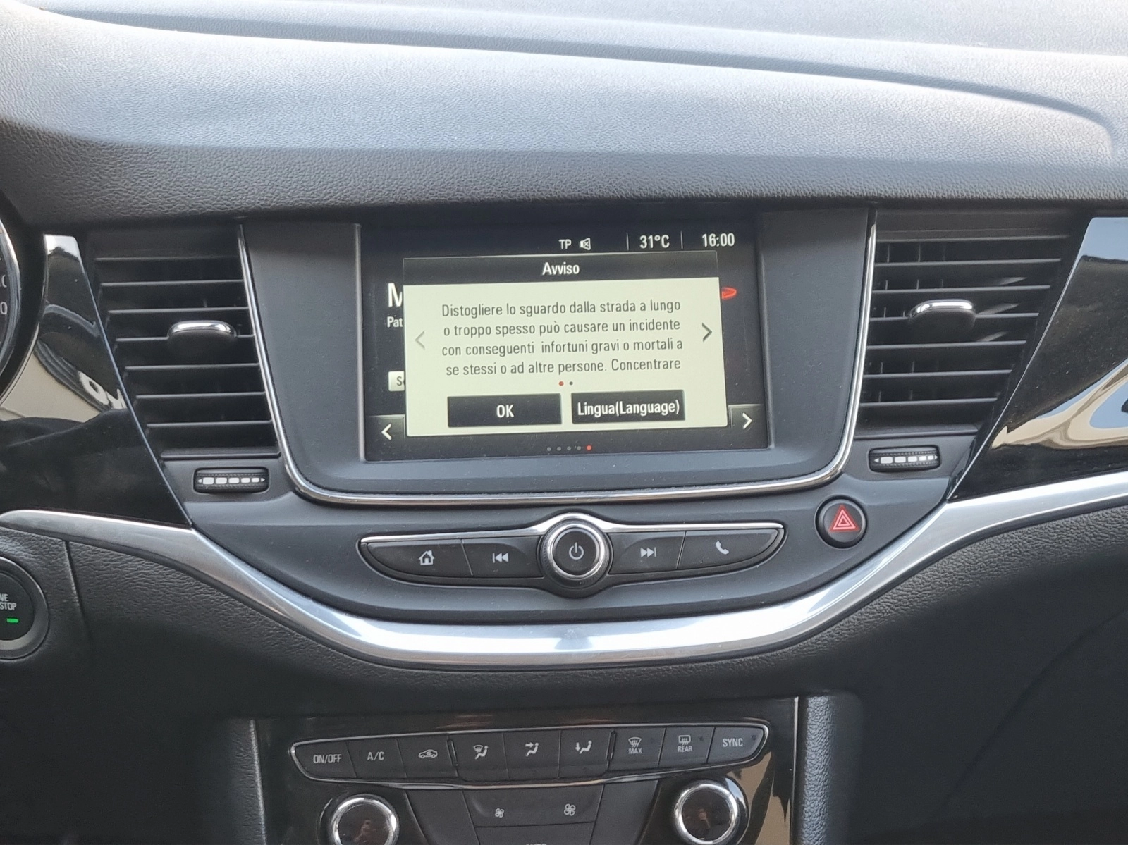 Immagine 15 Opel Astra