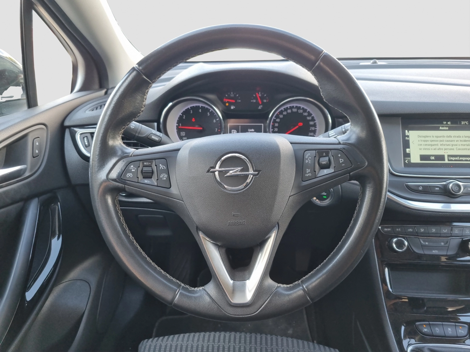 Immagine 16 Opel Astra
