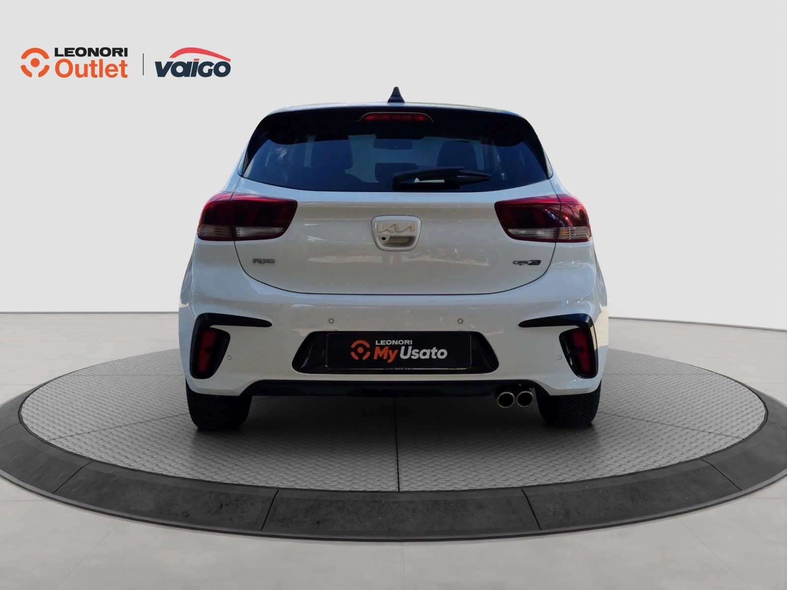 Foto 4 Kia Rio