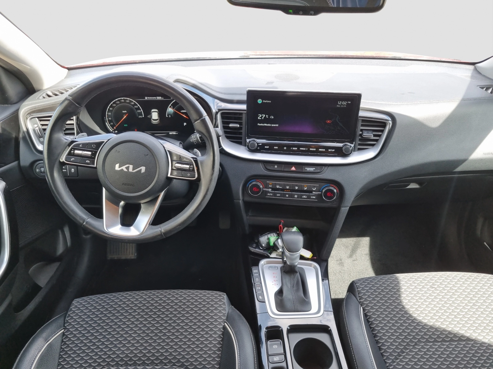 Immagine 13 Kia XCeed