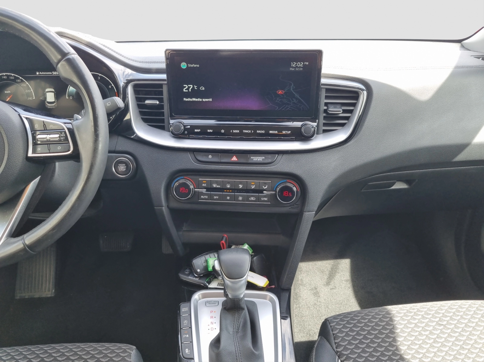 Immagine 14 Kia XCeed