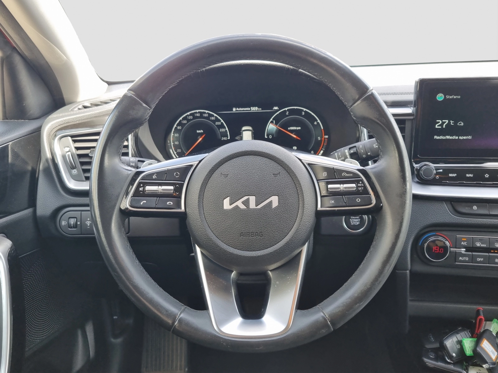 Immagine 16 Kia XCeed
