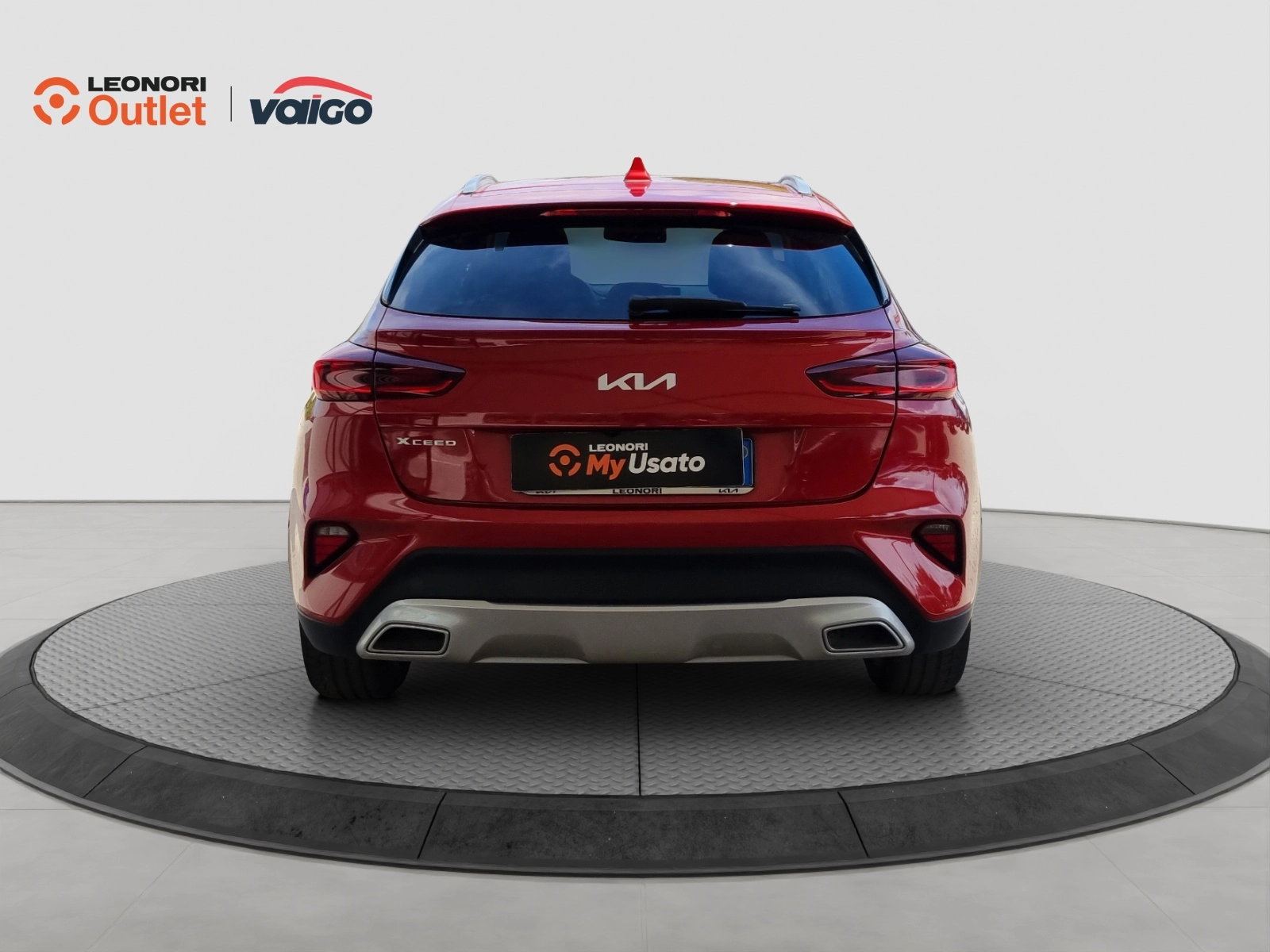 Foto 4 Kia XCeed