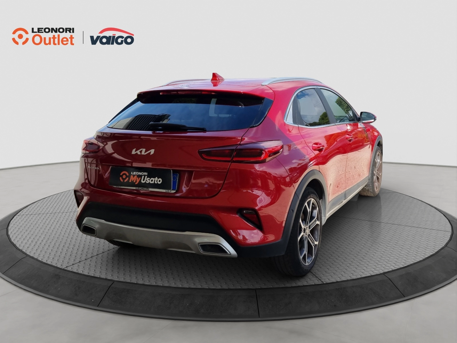 Immagine 5 Kia XCeed