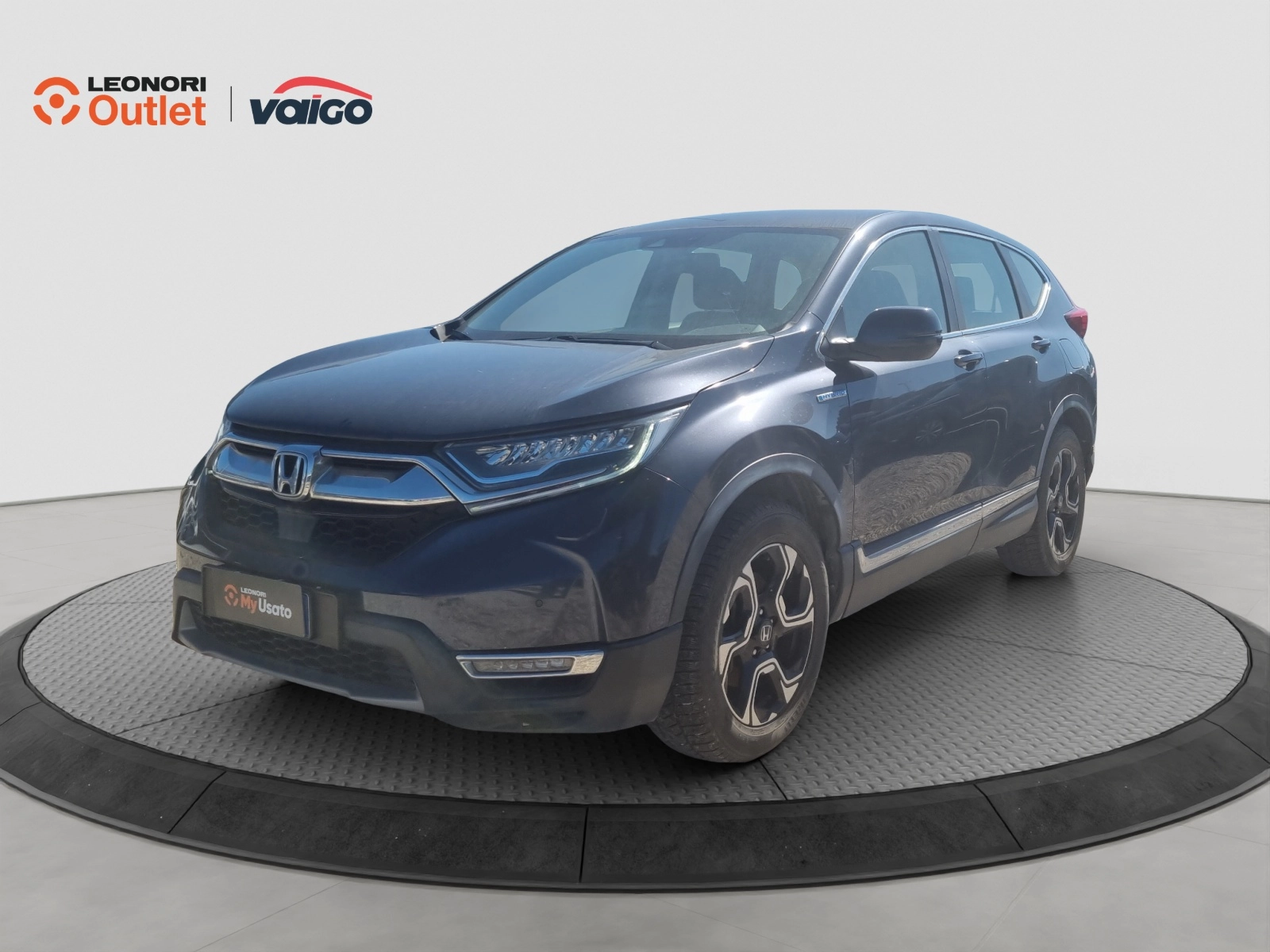 Foto 1 Honda CR-V Hybrid