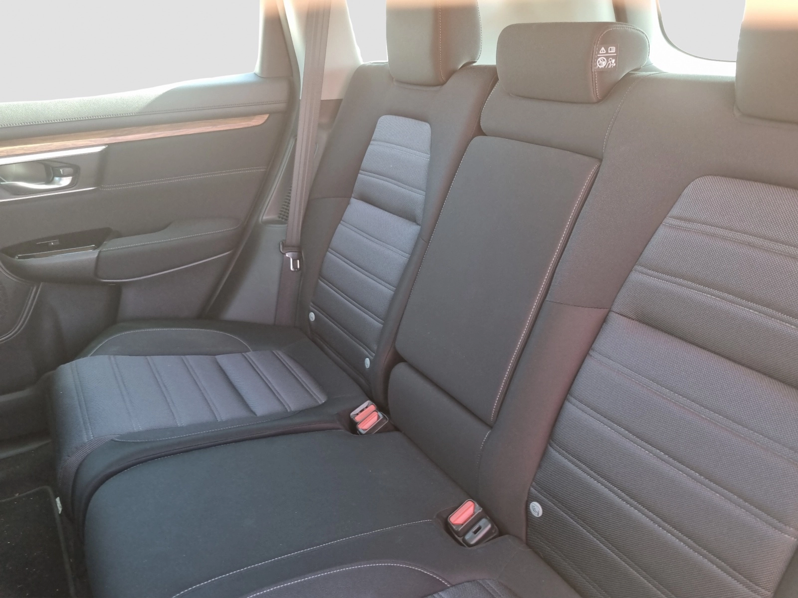 Immagine 10 Honda CR-V Hybrid