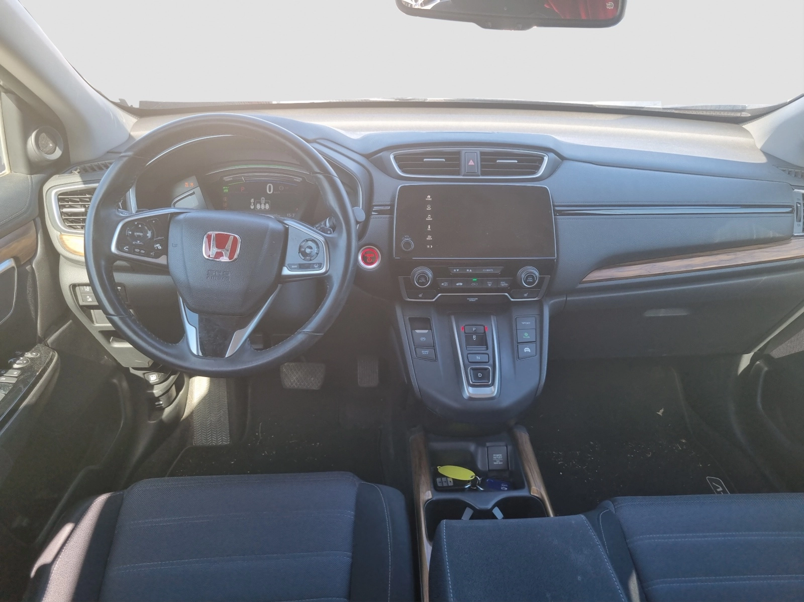 Immagine 13 Honda CR-V Hybrid