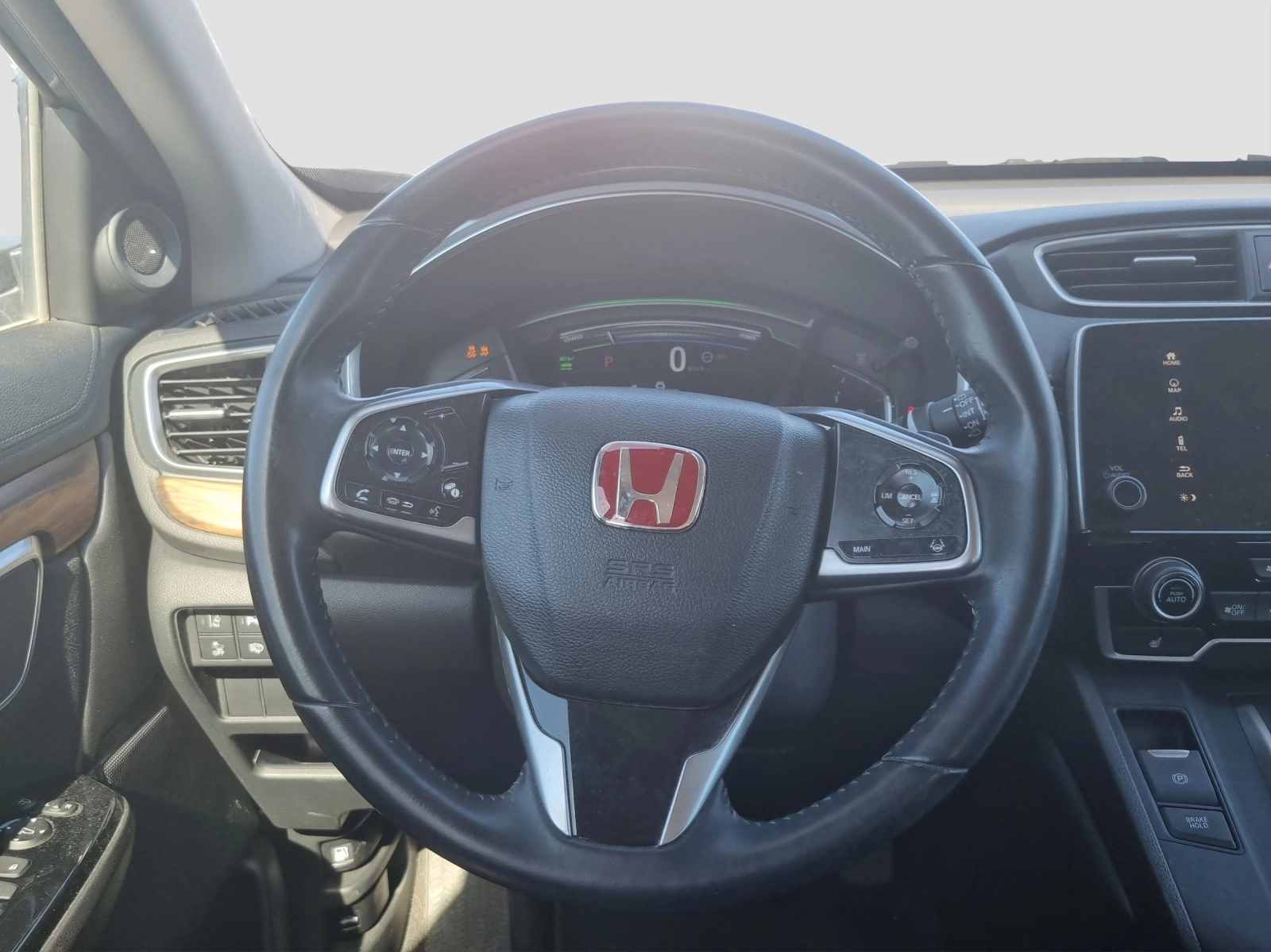 Immagine 16 Honda CR-V Hybrid