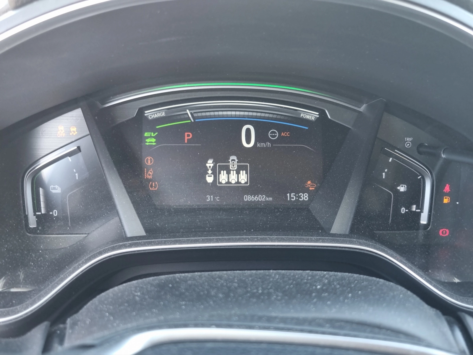 Immagine 18 Honda CR-V Hybrid