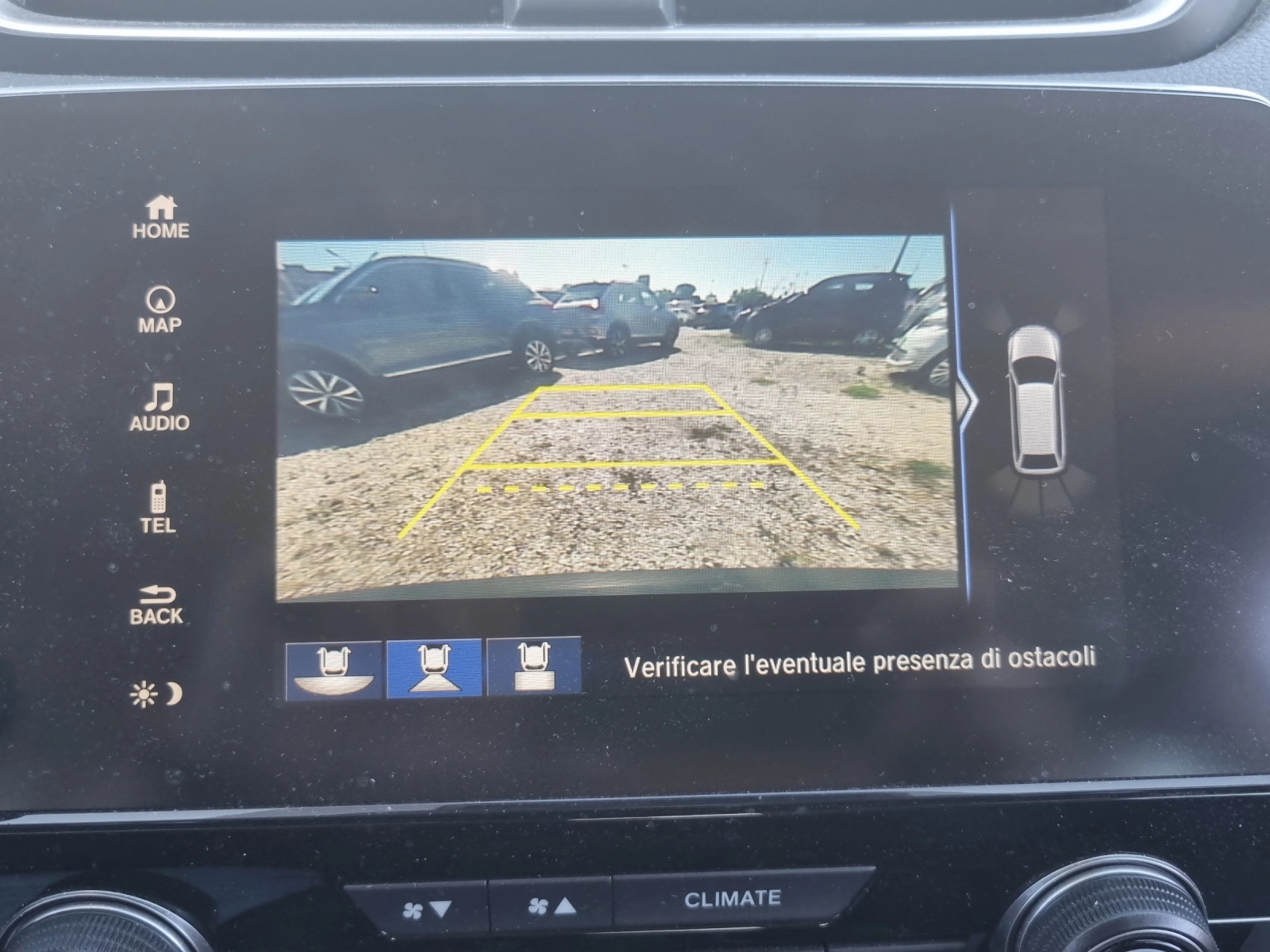 Immagine 19 Honda CR-V Hybrid