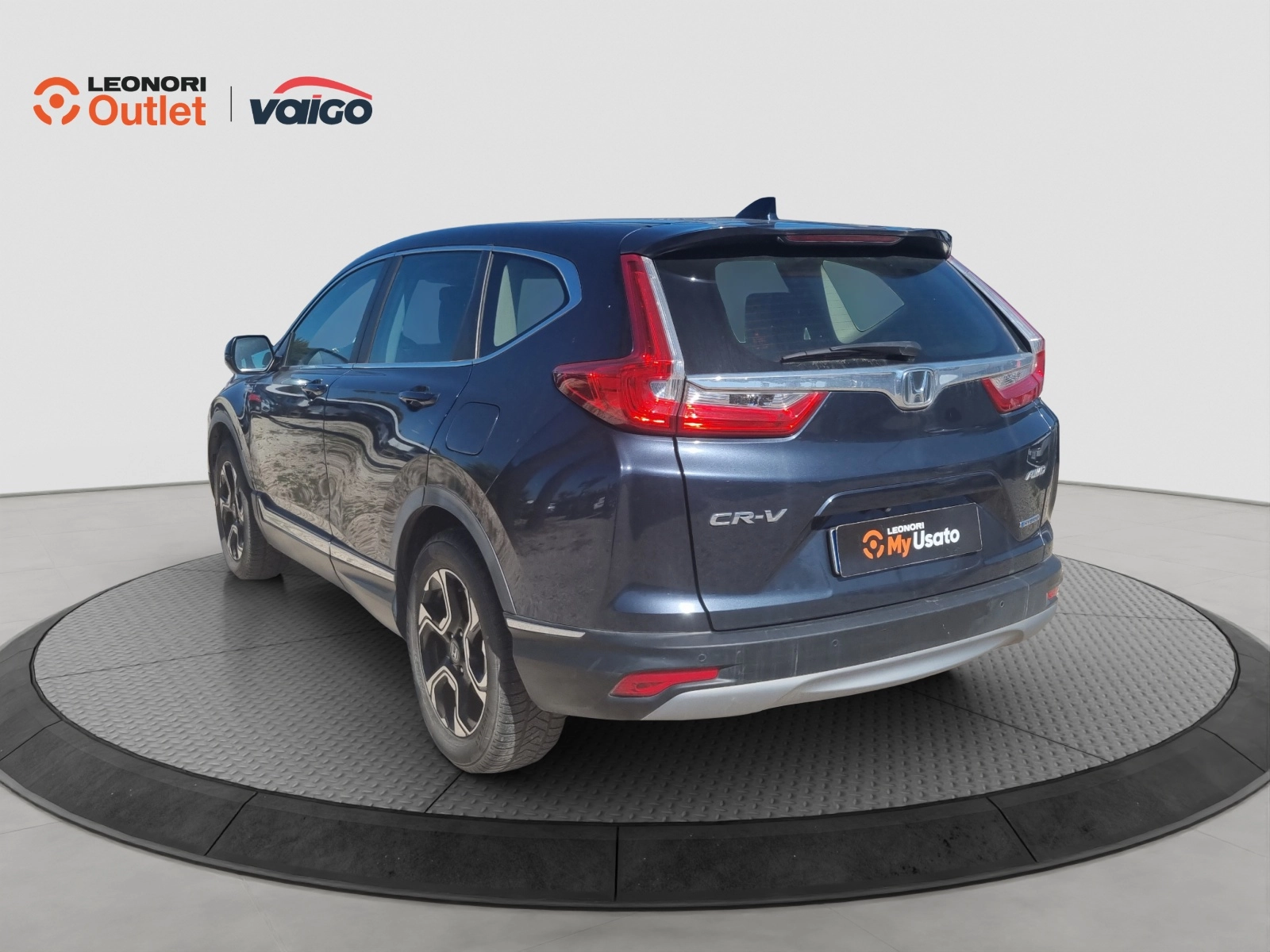 Foto 3 Honda CR-V Hybrid