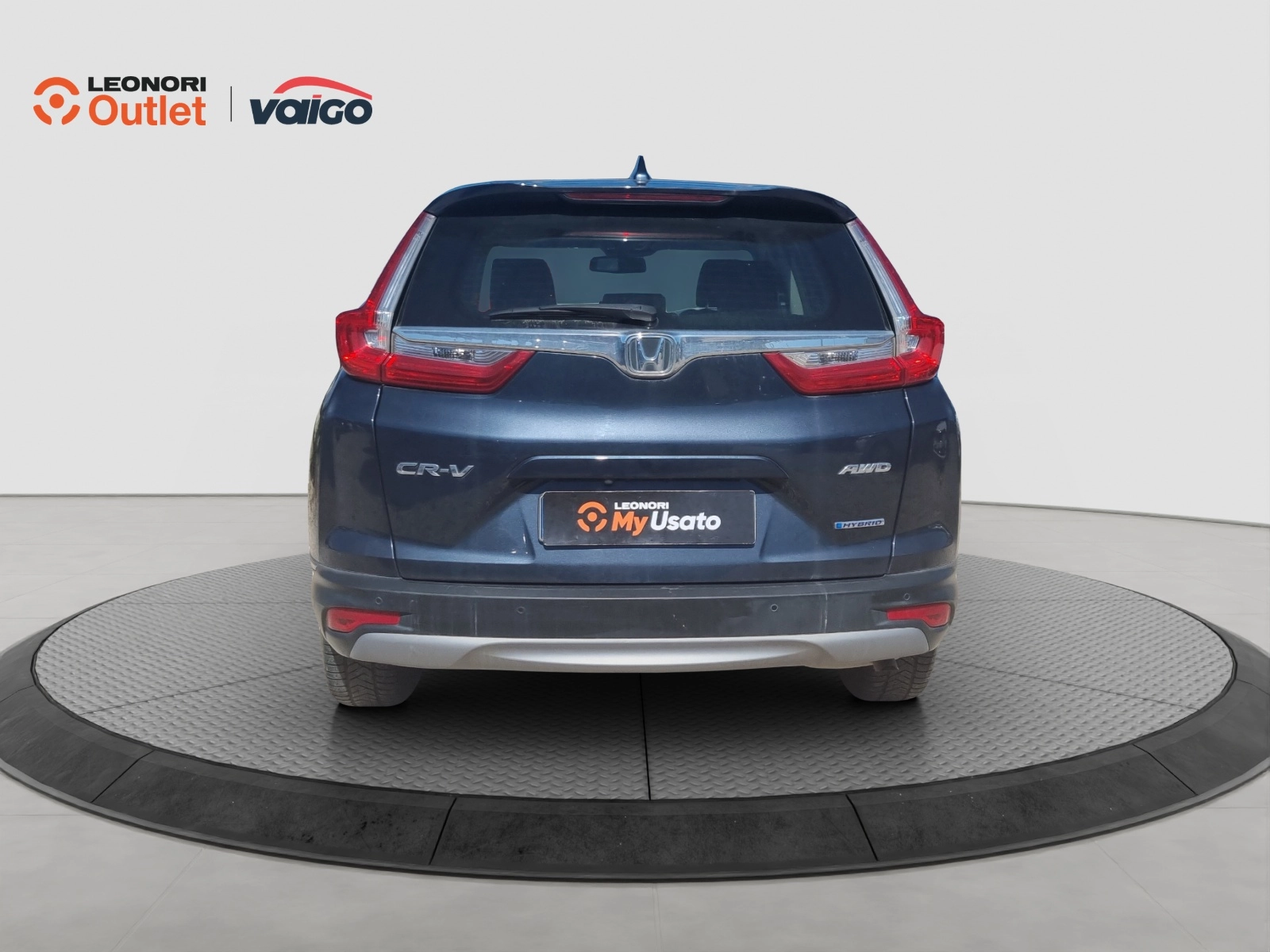 Foto 4 Honda CR-V Hybrid