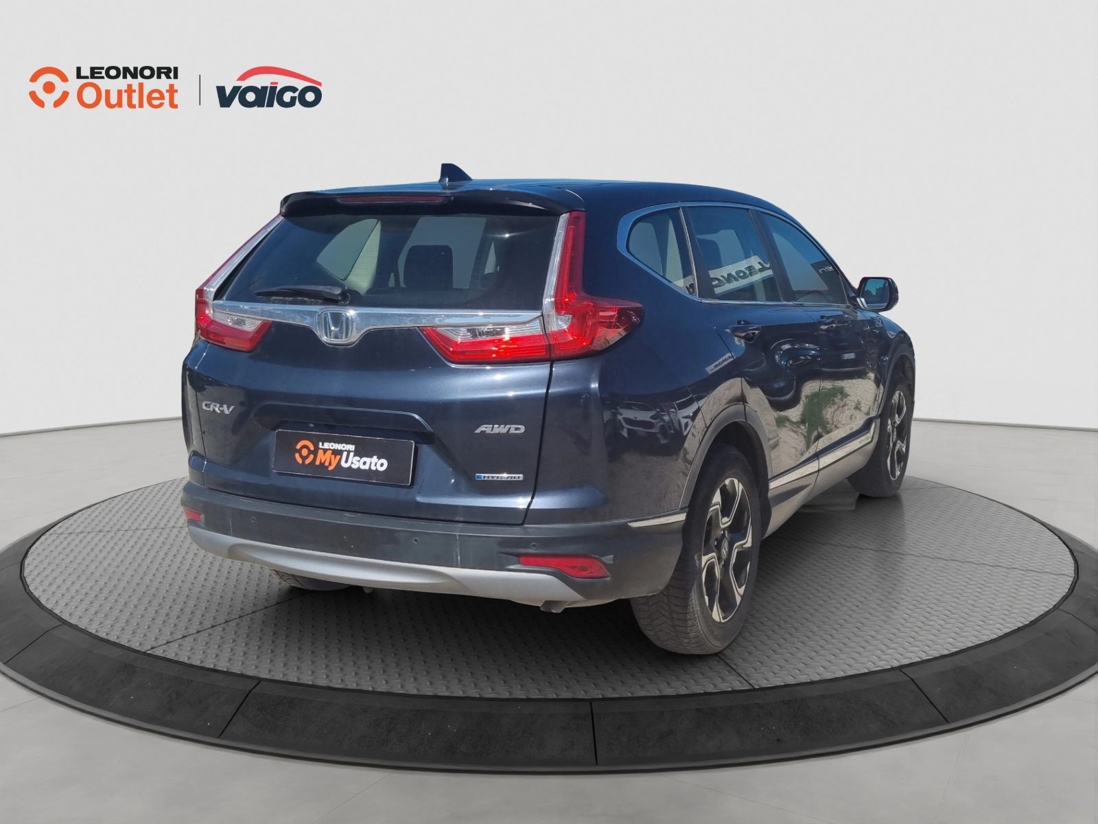 Immagine 5 Honda CR-V Hybrid