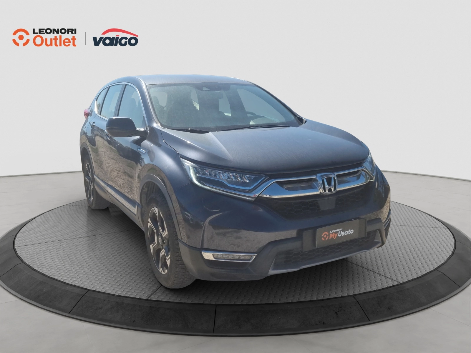 Immagine 7 Honda CR-V Hybrid