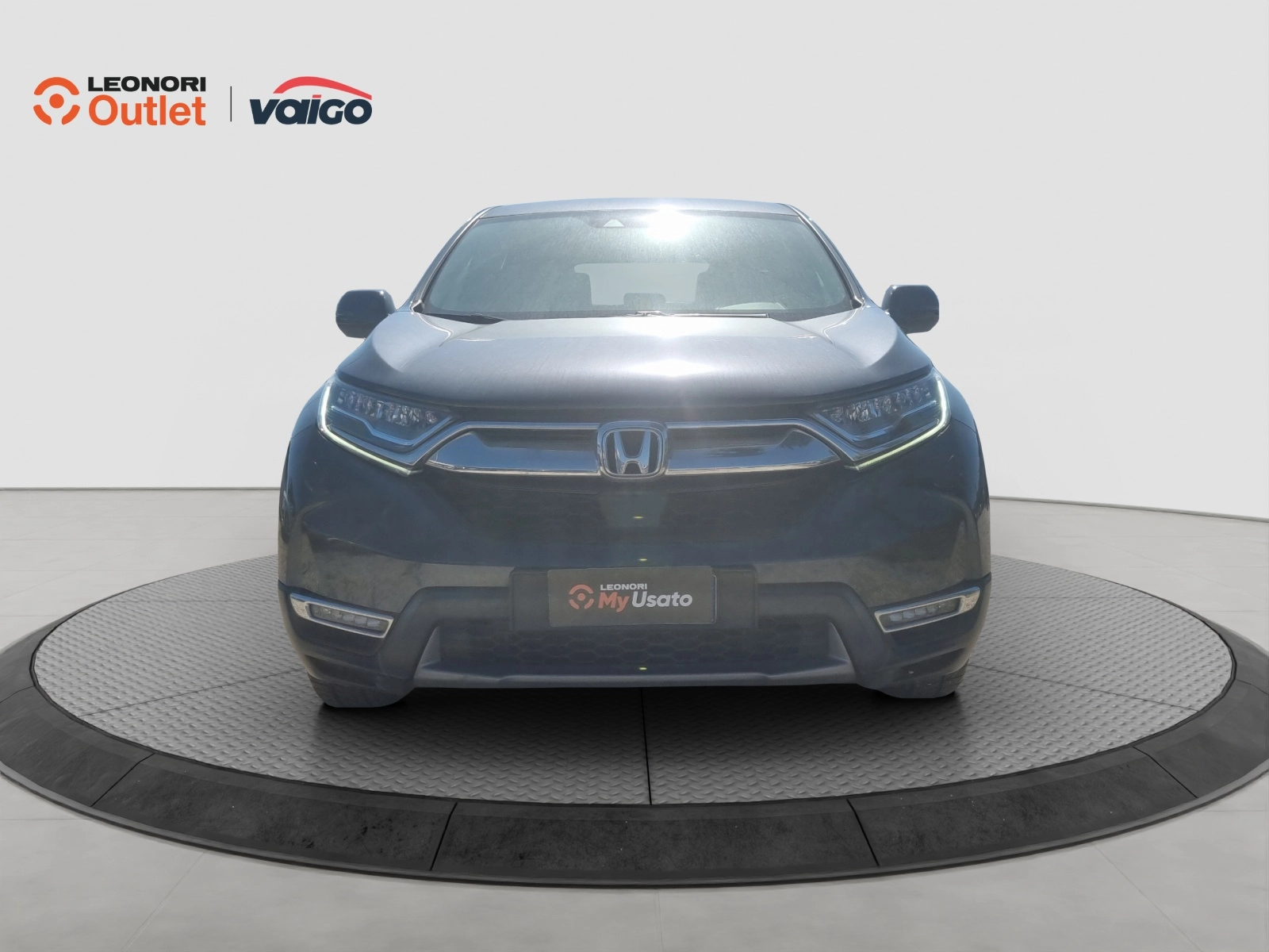 Immagine 8 Honda CR-V Hybrid