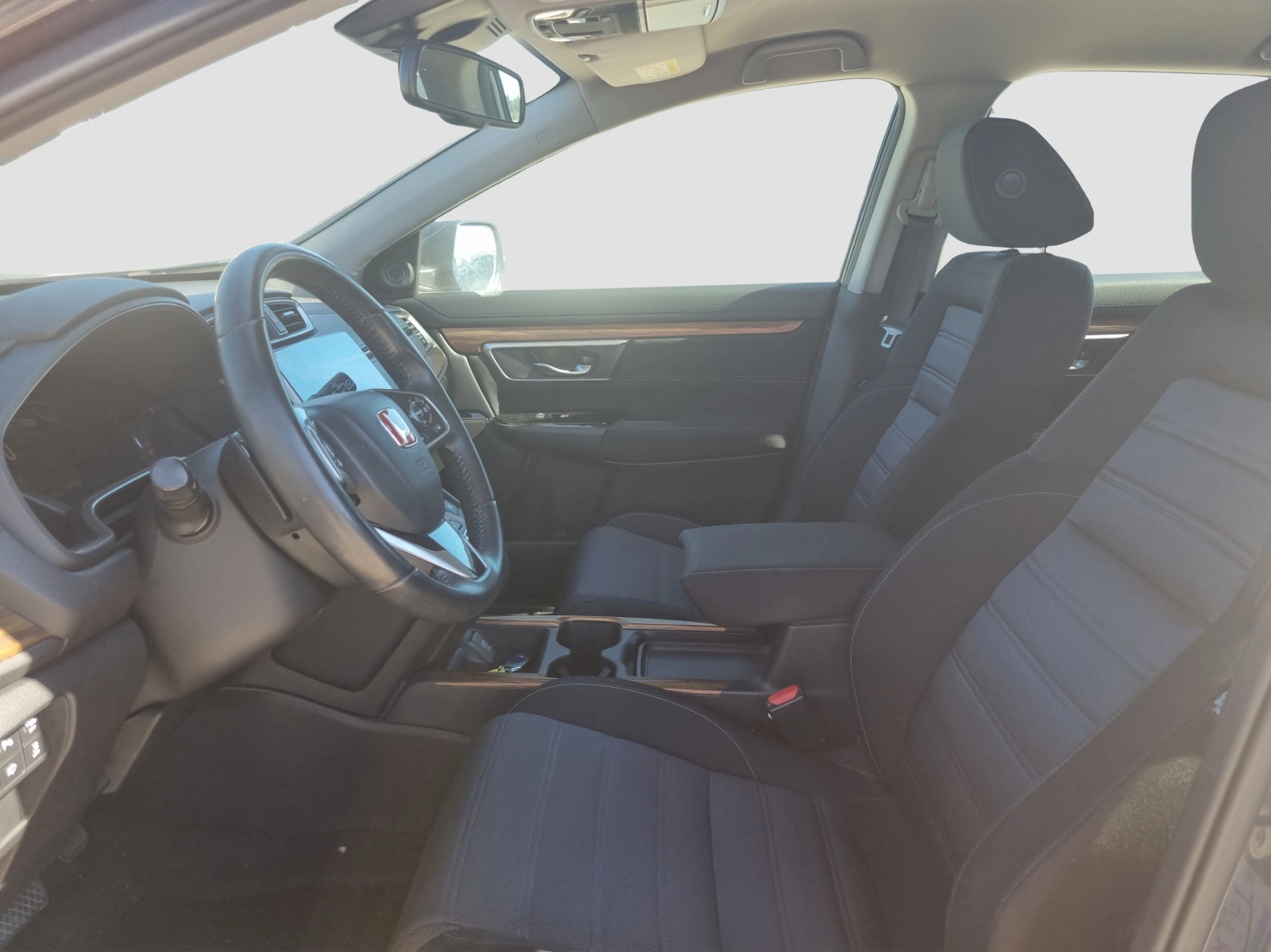 Immagine 9 Honda CR-V Hybrid