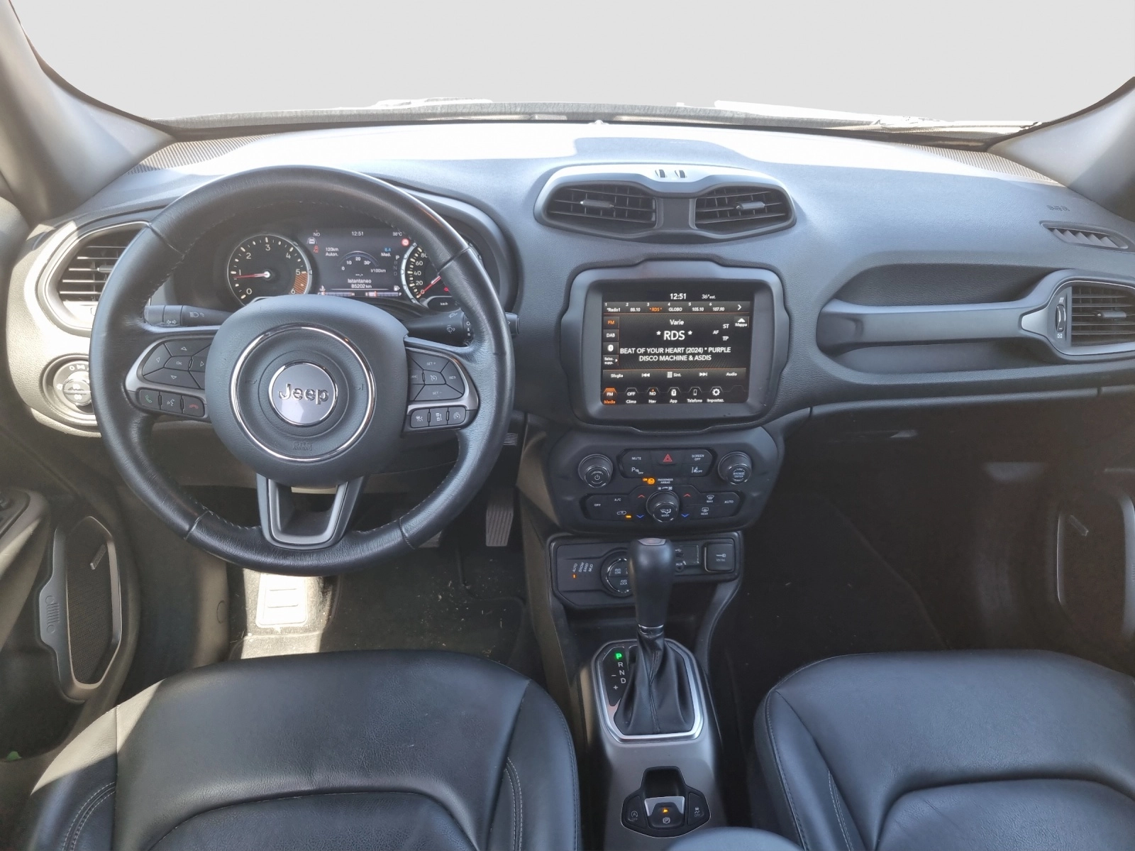 Immagine 13 Jeep Renegade