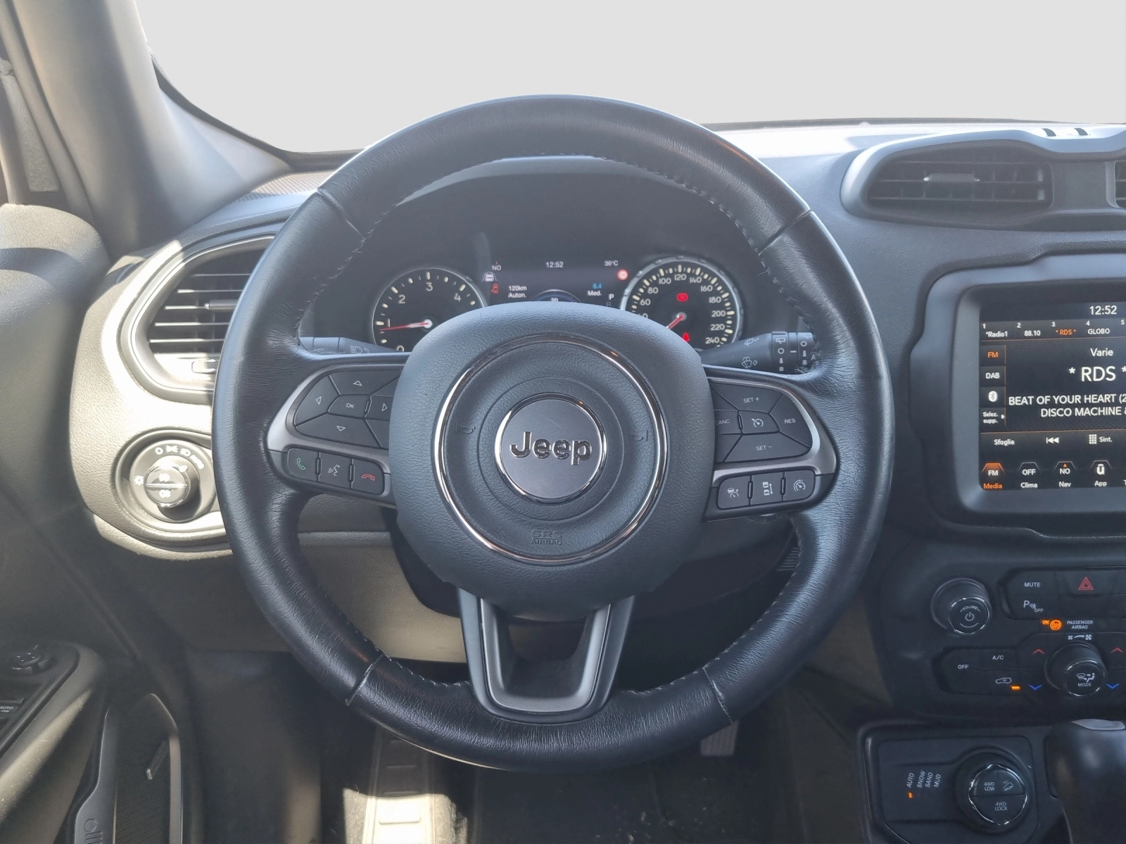 Immagine 16 Jeep Renegade