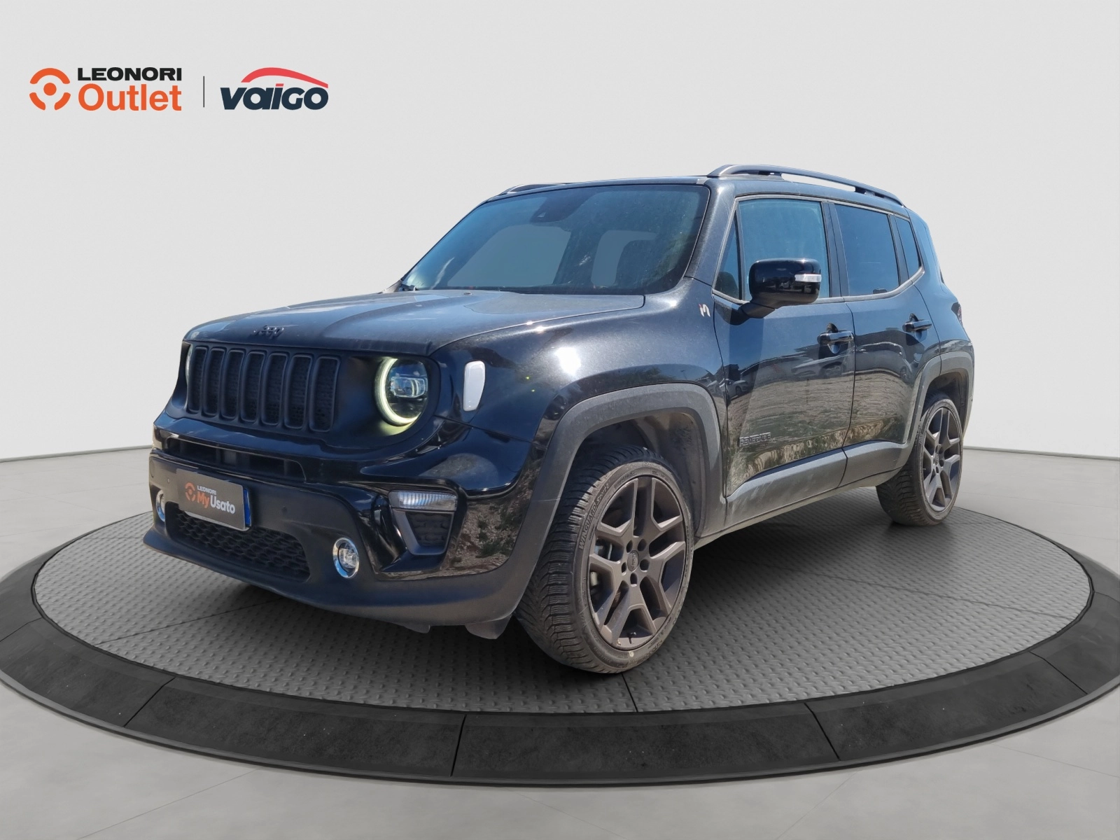 Foto 1 Jeep Renegade