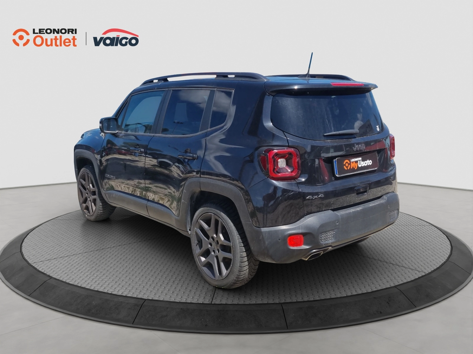 Foto 3 Jeep Renegade