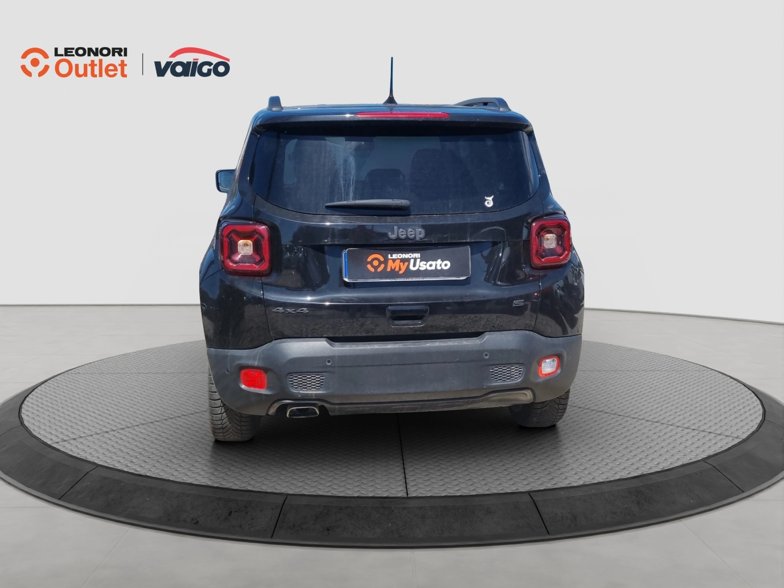 Foto 4 Jeep Renegade