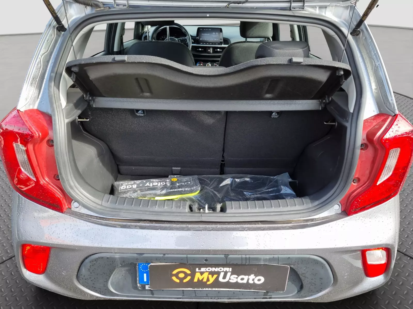 Immagine 11 Kia Picanto