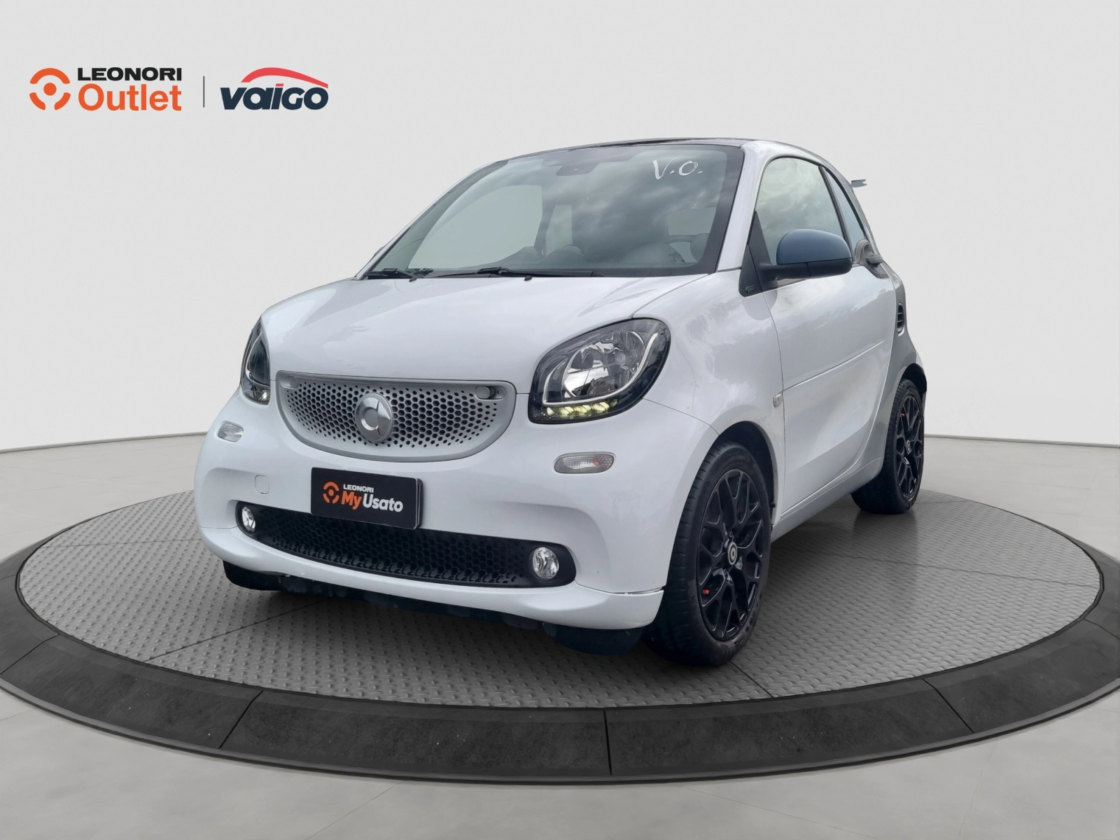 Foto 1 Smart Fortwo